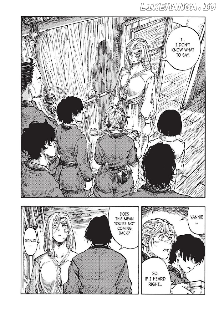 Kuutei Dragons chapter 61 - page 26