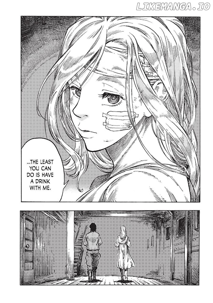 Kuutei Dragons chapter 61 - page 36