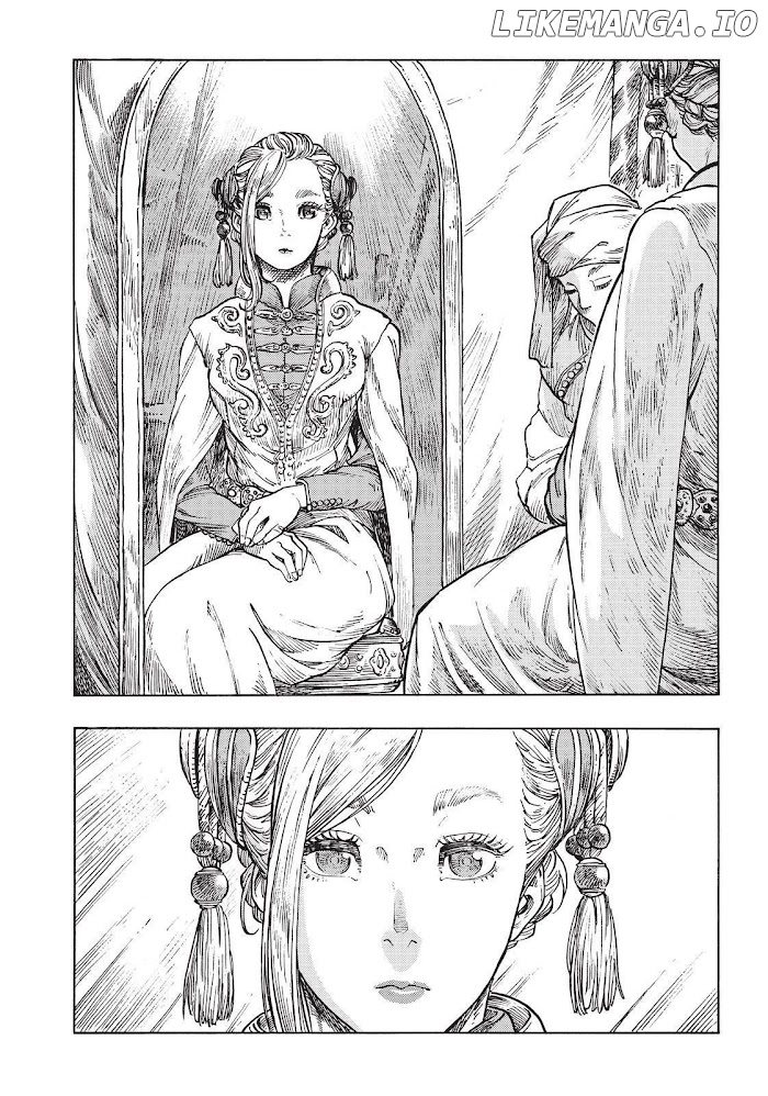 Kuutei Dragons chapter 62 - page 18