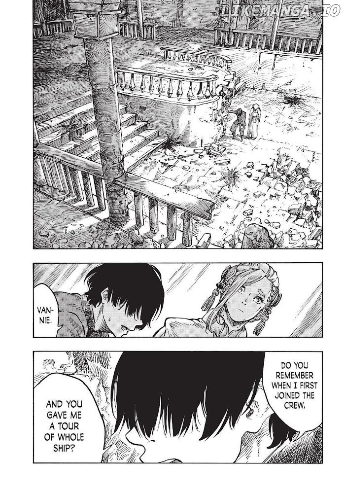 Kuutei Dragons chapter 62 - page 24
