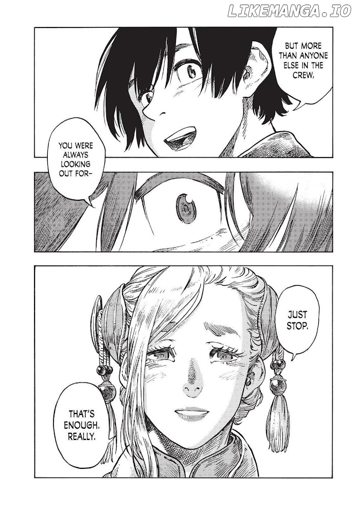 Kuutei Dragons chapter 62 - page 26