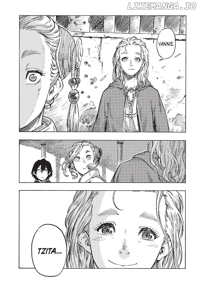 Kuutei Dragons chapter 62 - page 28