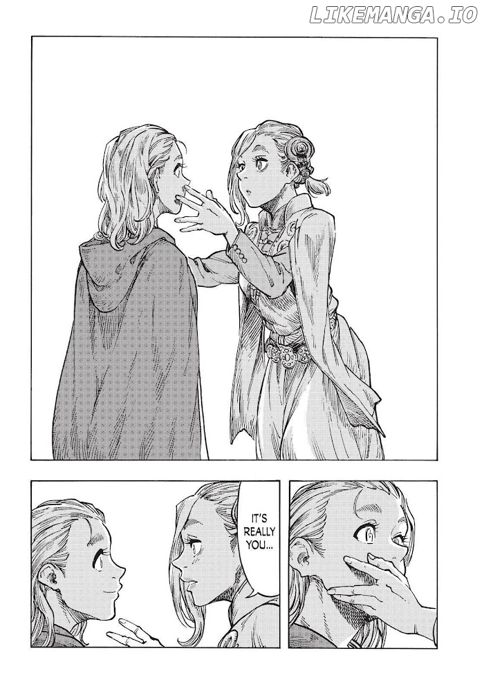 Kuutei Dragons chapter 62 - page 29