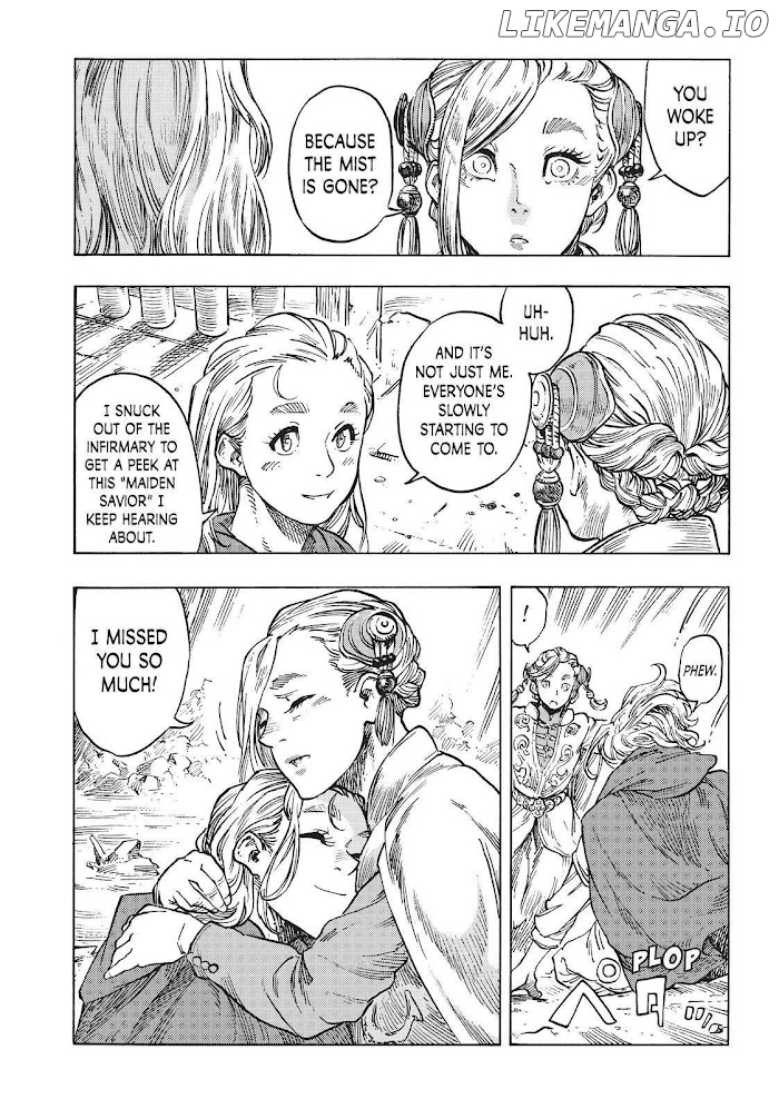 Kuutei Dragons chapter 62 - page 30