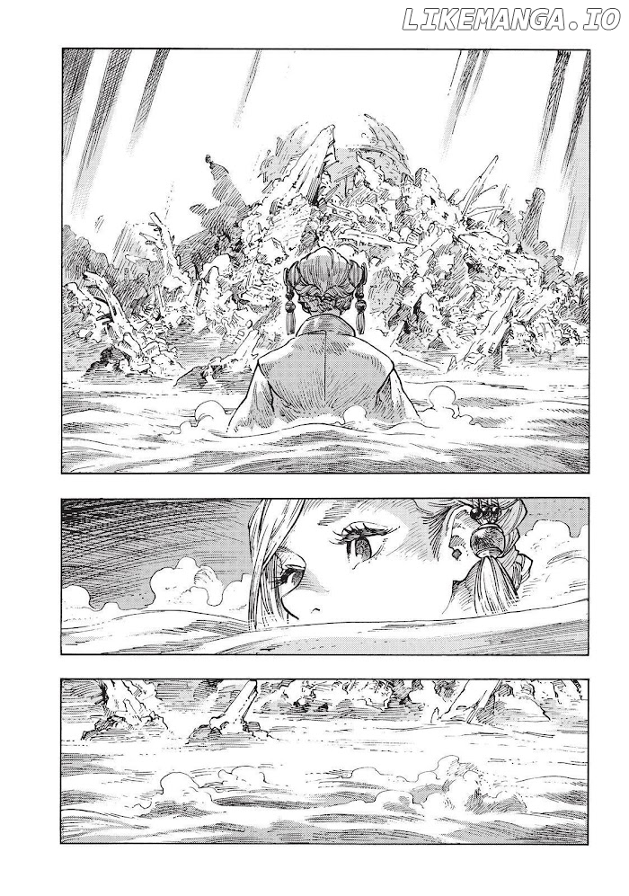 Kuutei Dragons chapter 62 - page 36