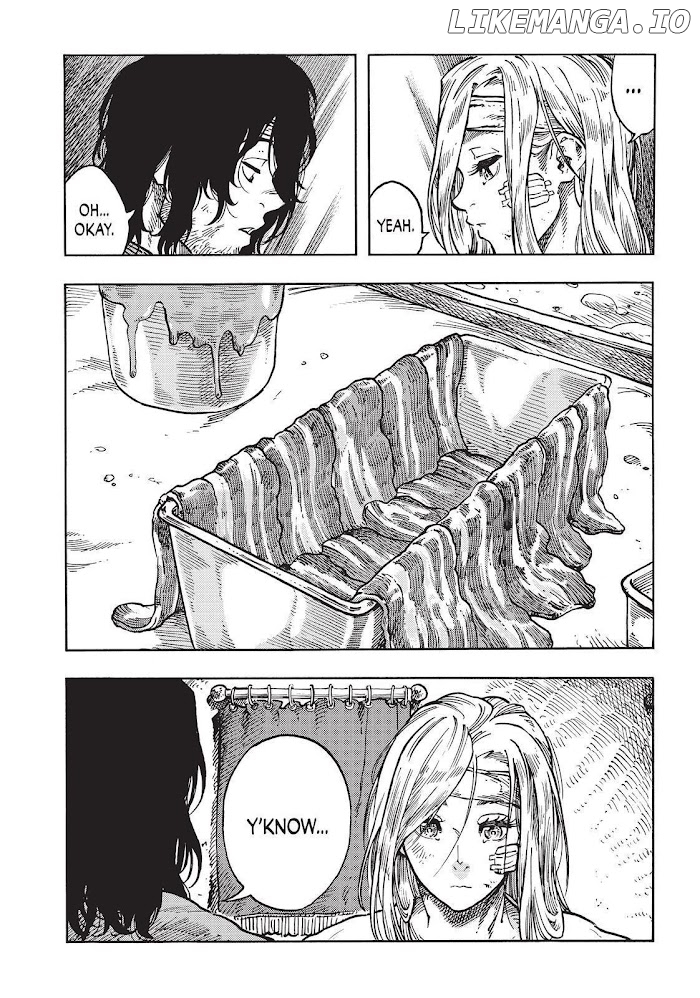 Kuutei Dragons chapter 62 - page 4