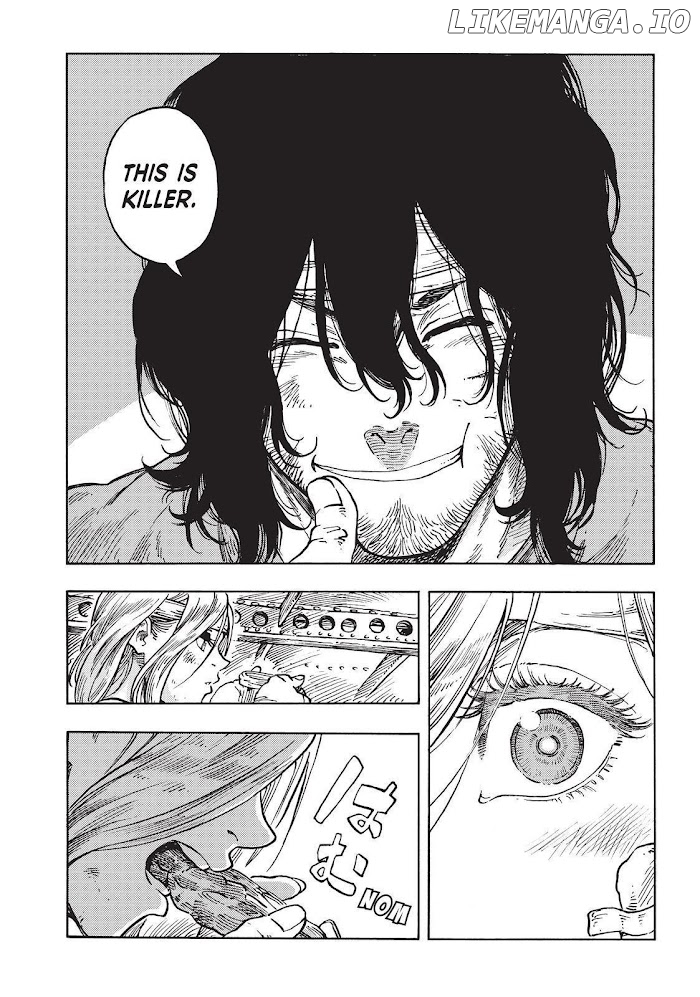 Kuutei Dragons chapter 62 - page 8