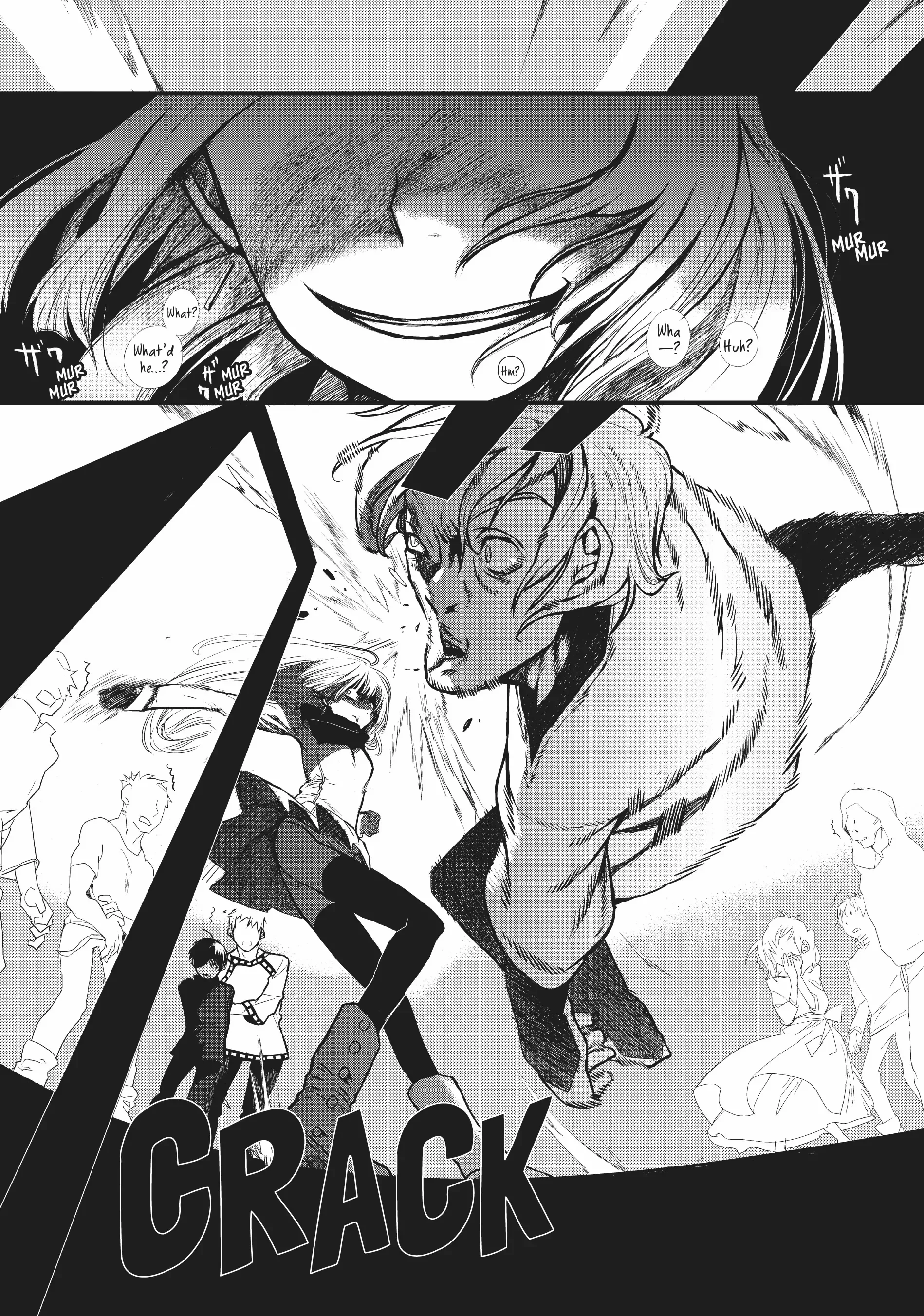 Sayabito: Swords of Destiny «Official» Chapter 1 - page 31