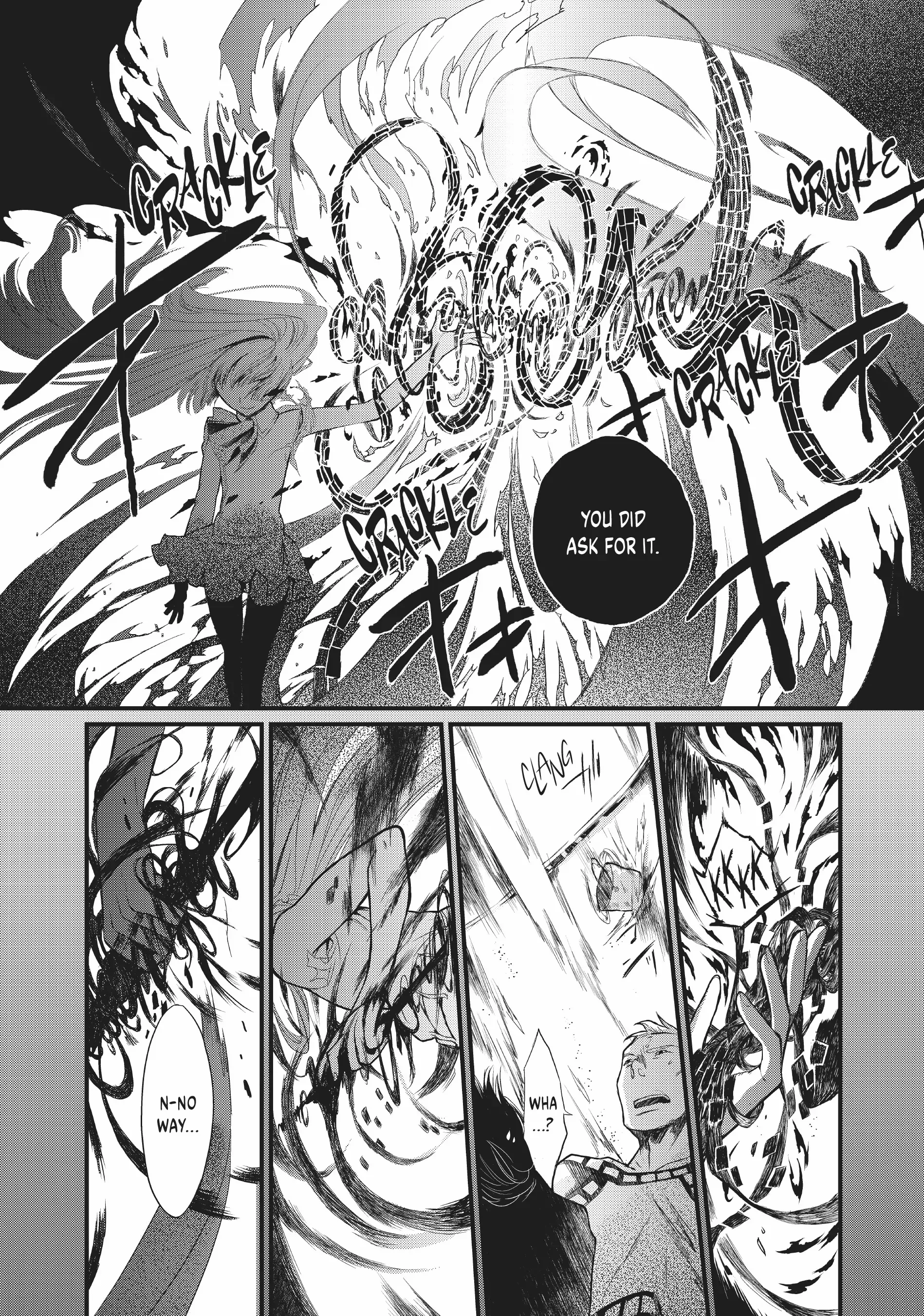 Sayabito: Swords of Destiny «Official» Chapter 1 - page 33