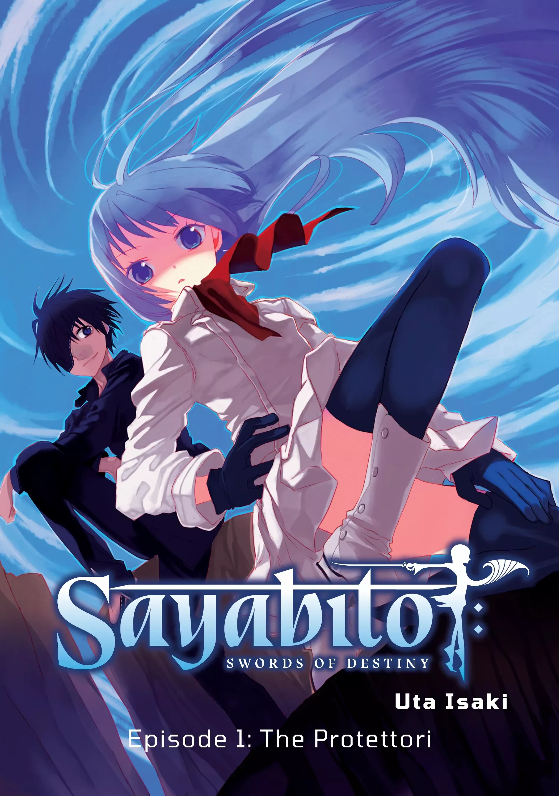 Sayabito: Swords of Destiny «Official» Chapter 1 - page 7
