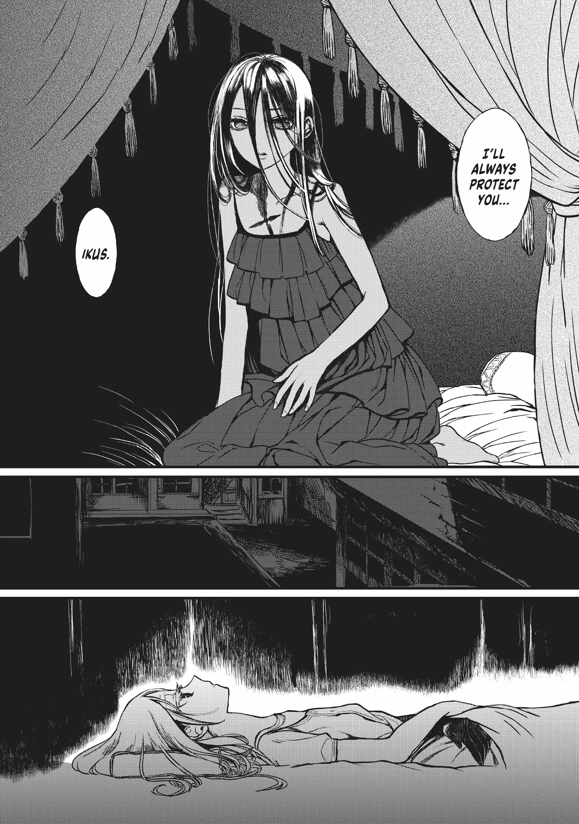 Sayabito: Swords of Destiny «Official» Chapter 1 - page 65