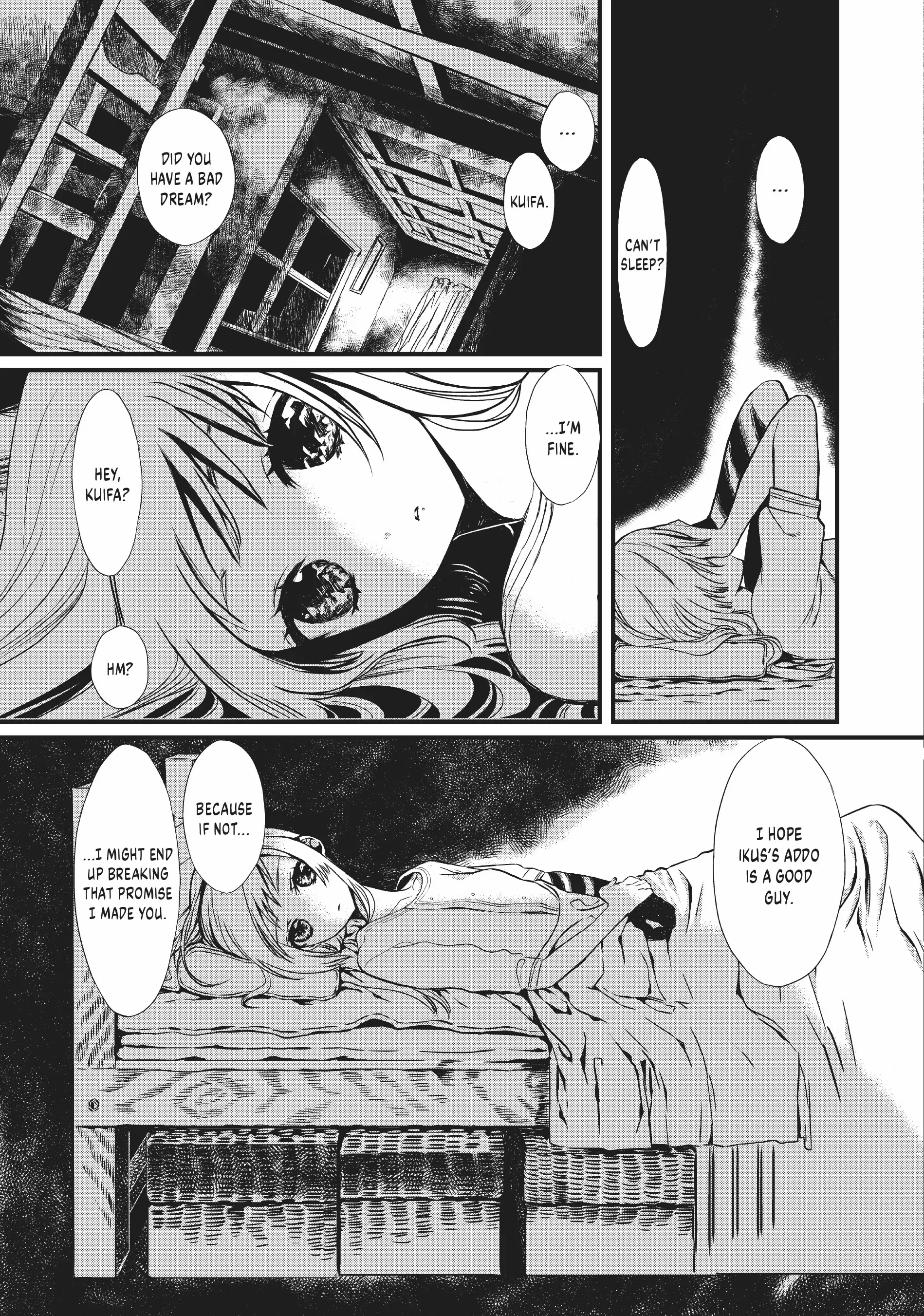 Sayabito: Swords of Destiny «Official» Chapter 1 - page 66