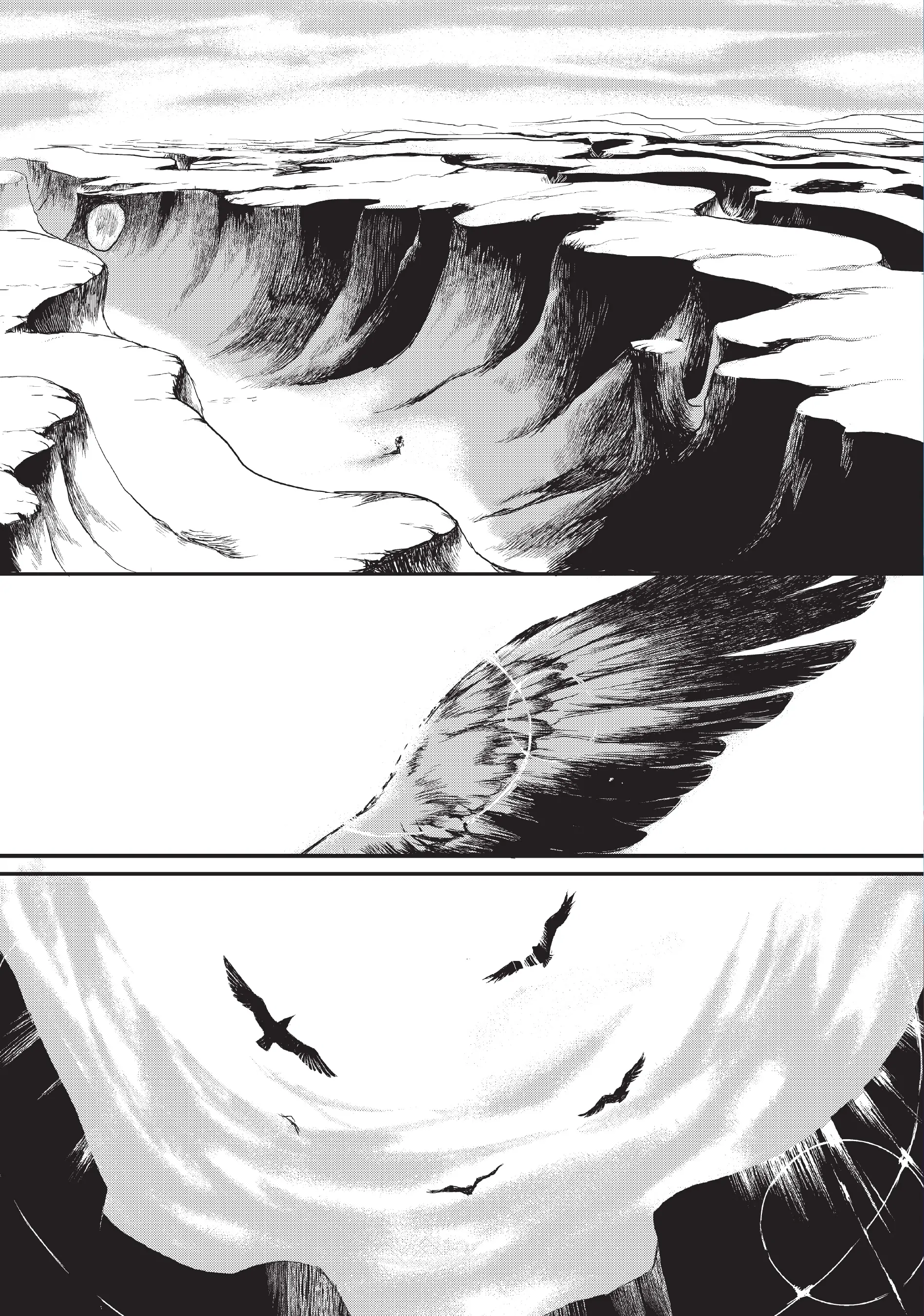 Sayabito: Swords of Destiny «Official» Chapter 1 - page 8