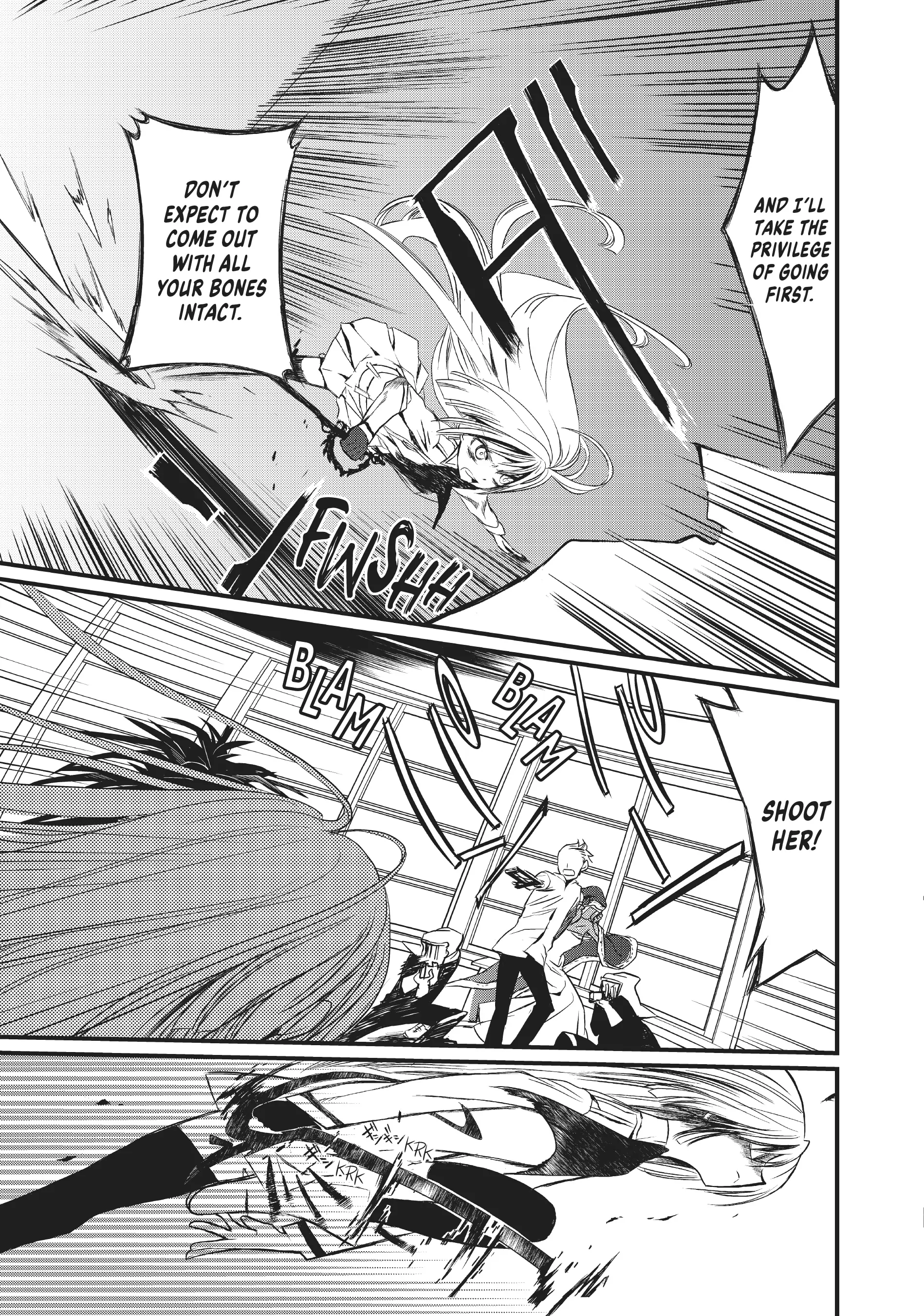 Sayabito: Swords of Destiny «Official» Chapter 2 - page 29