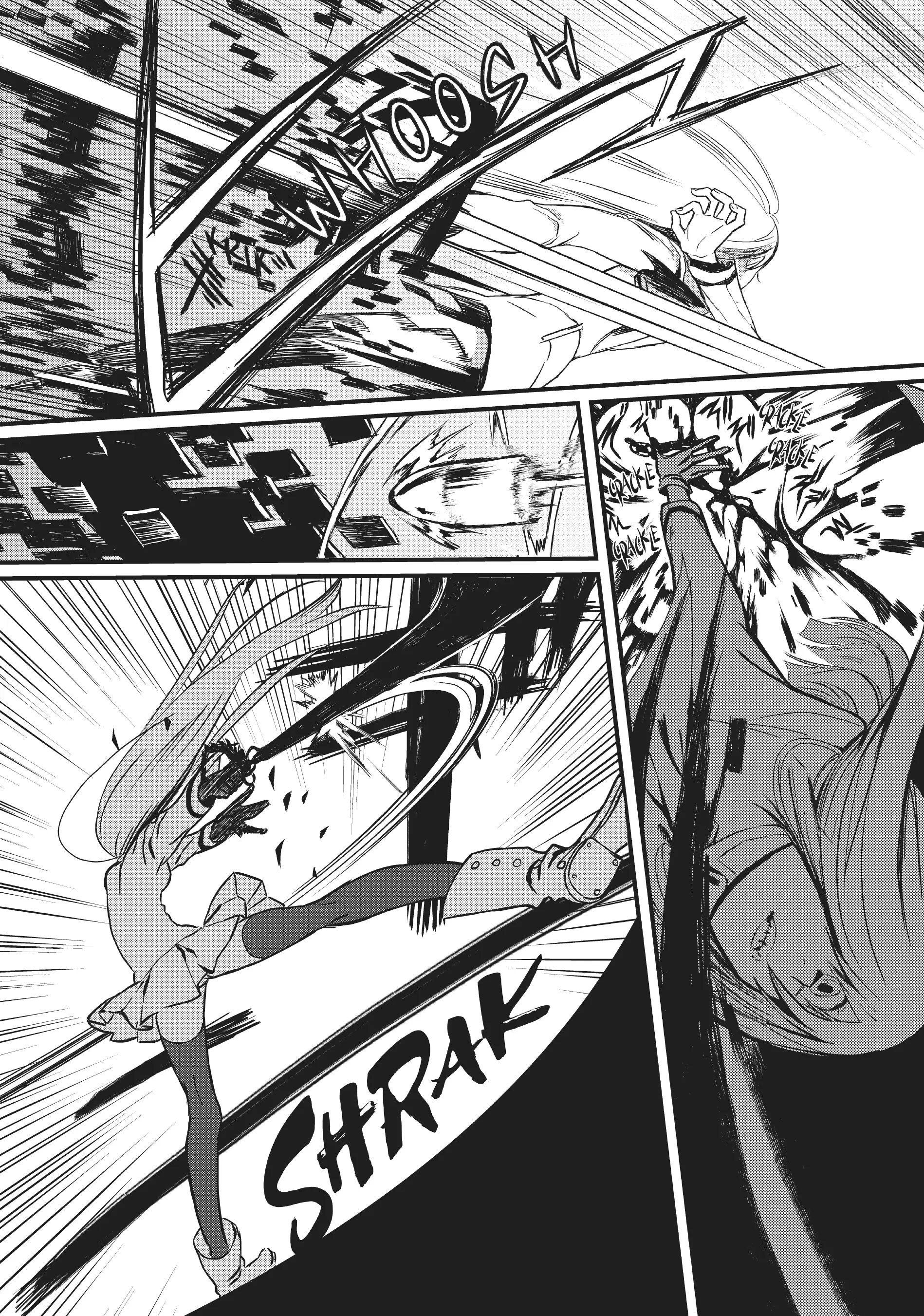 Sayabito: Swords of Destiny «Official» Chapter 2 - page 30