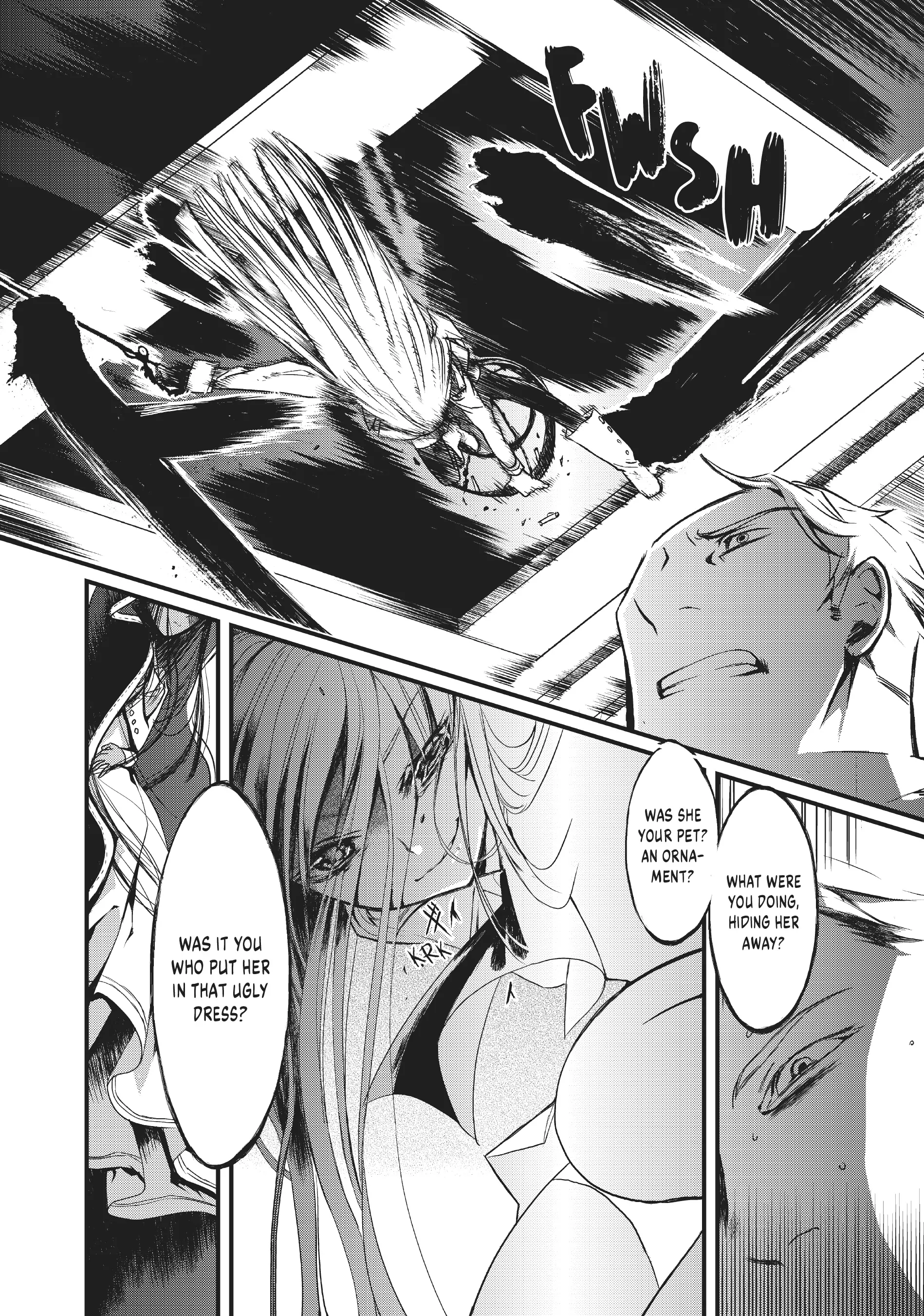 Sayabito: Swords of Destiny «Official» Chapter 2 - page 32