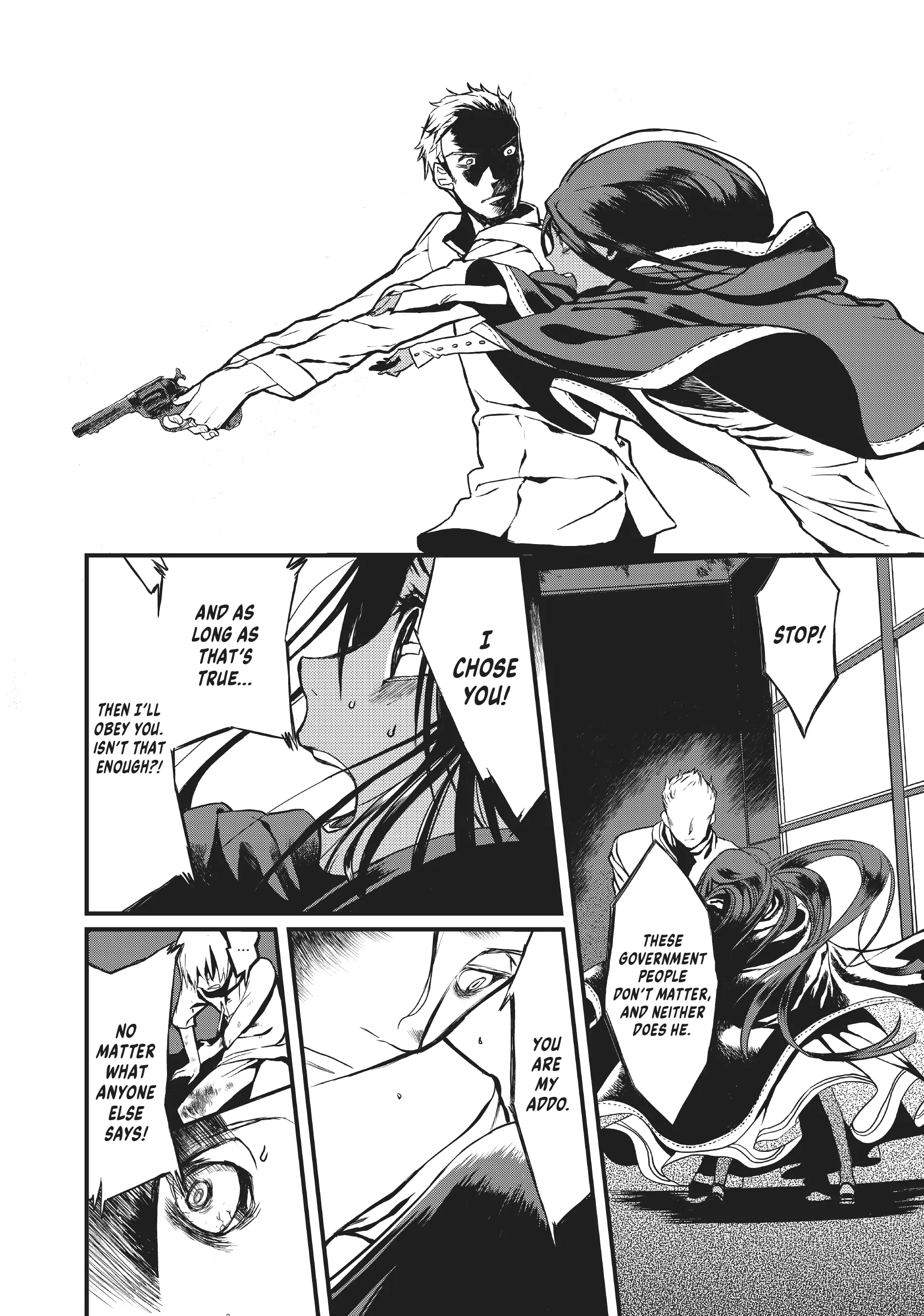 Sayabito: Swords of Destiny «Official» Chapter 2 - page 42