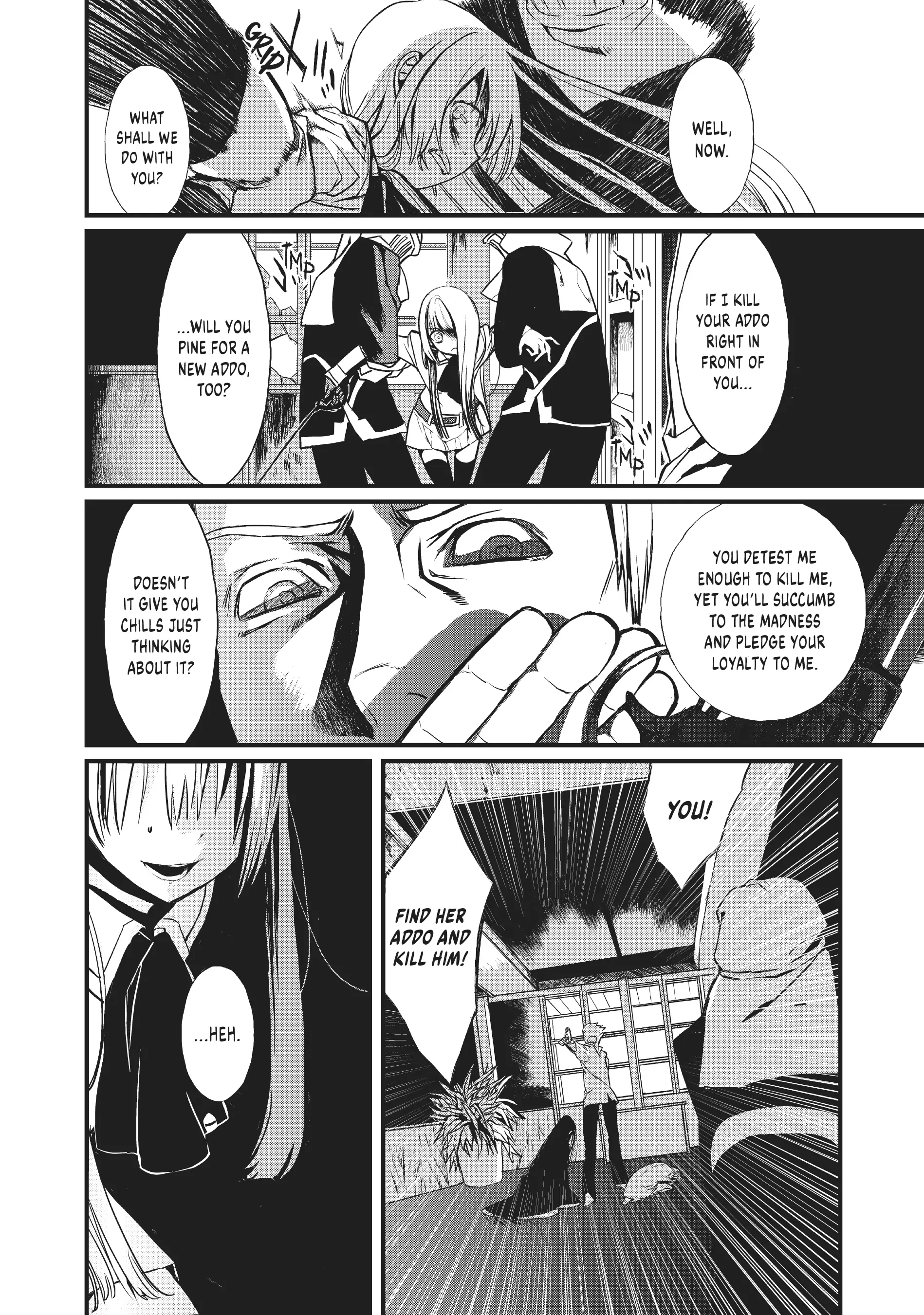 Sayabito: Swords of Destiny «Official» Chapter 2 - page 44