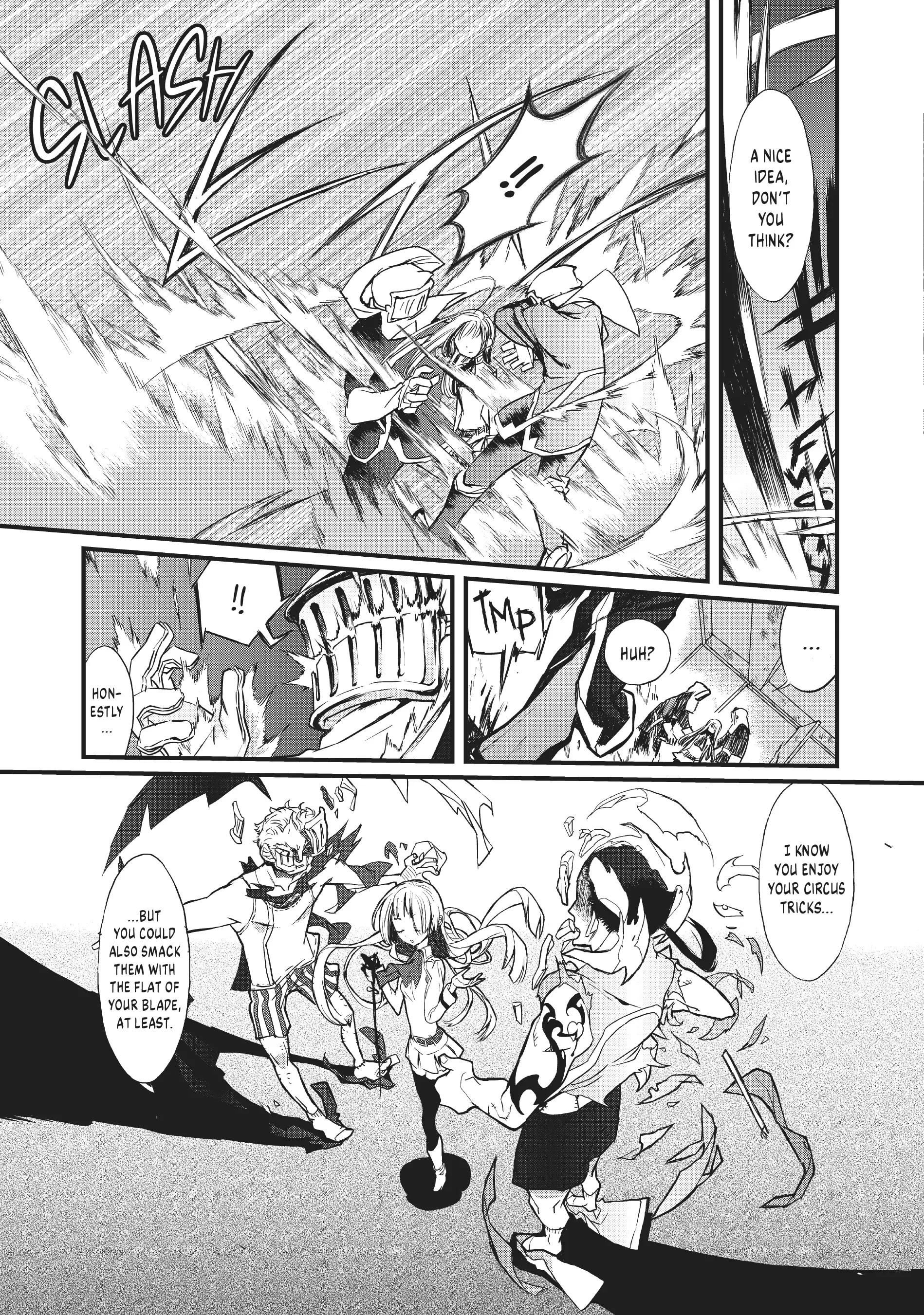 Sayabito: Swords of Destiny «Official» Chapter 2 - page 49