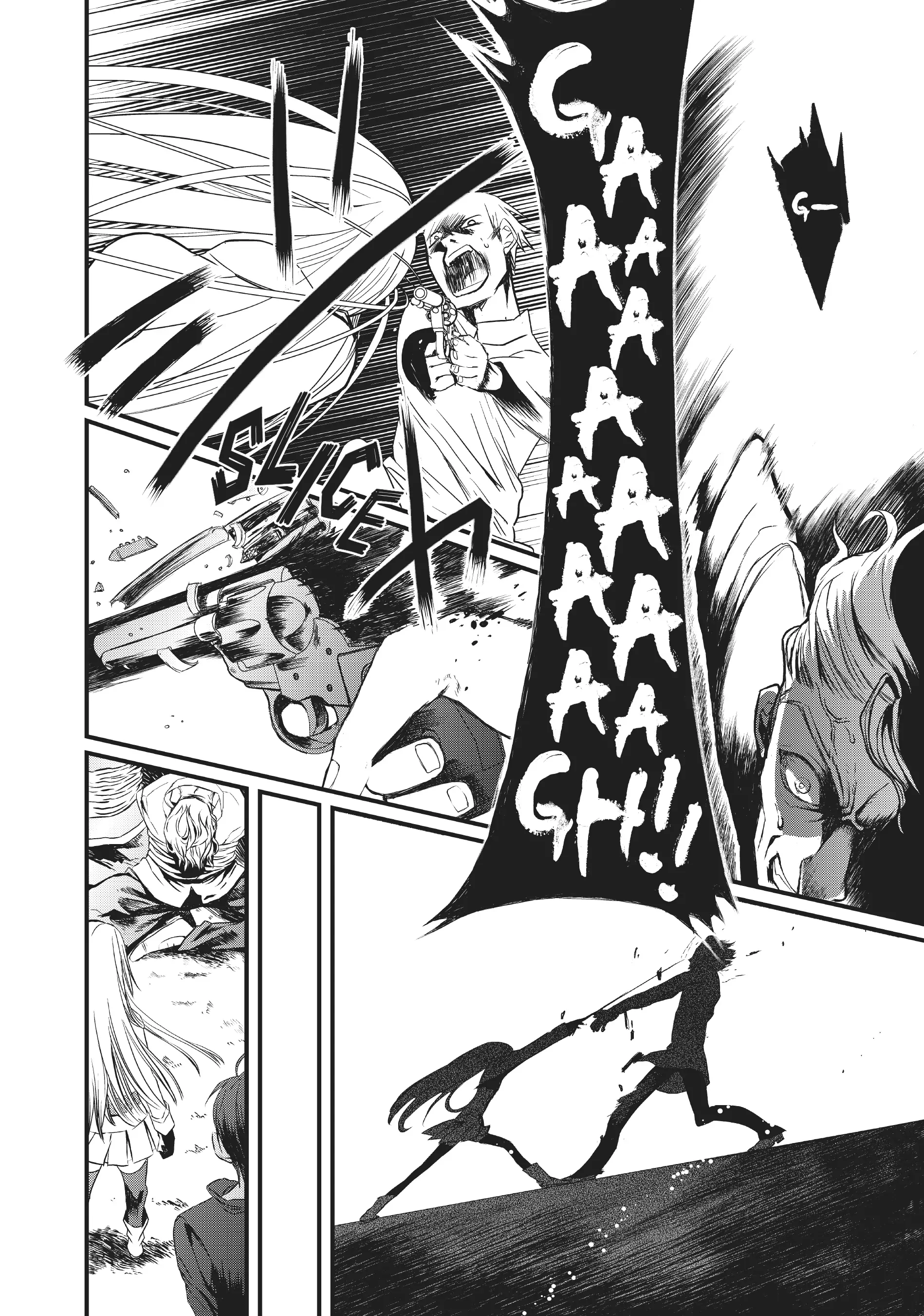 Sayabito: Swords of Destiny «Official» Chapter 2 - page 54