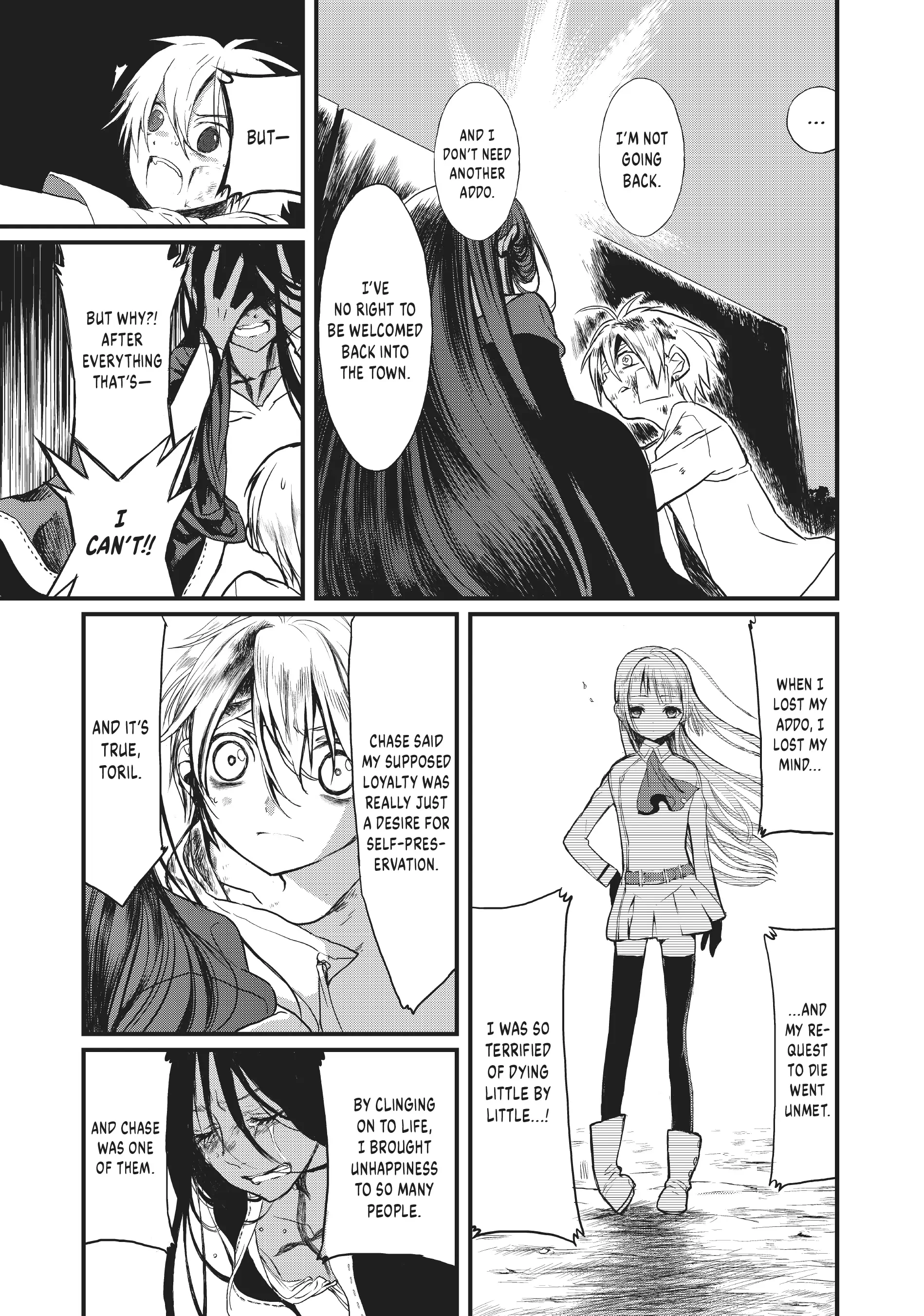 Sayabito: Swords of Destiny «Official» Chapter 2 - page 57