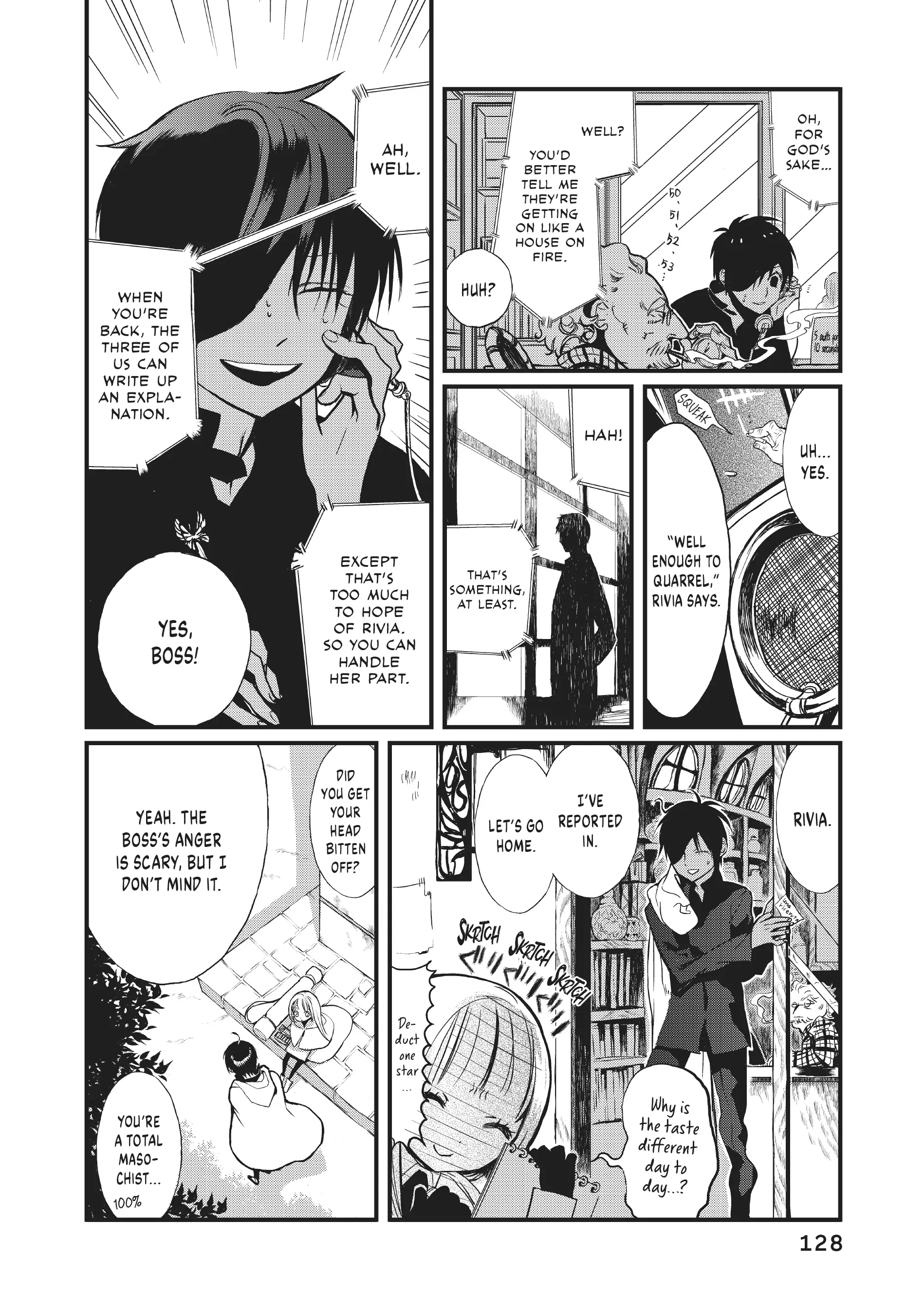 Sayabito: Swords of Destiny «Official» Chapter 2 - page 62