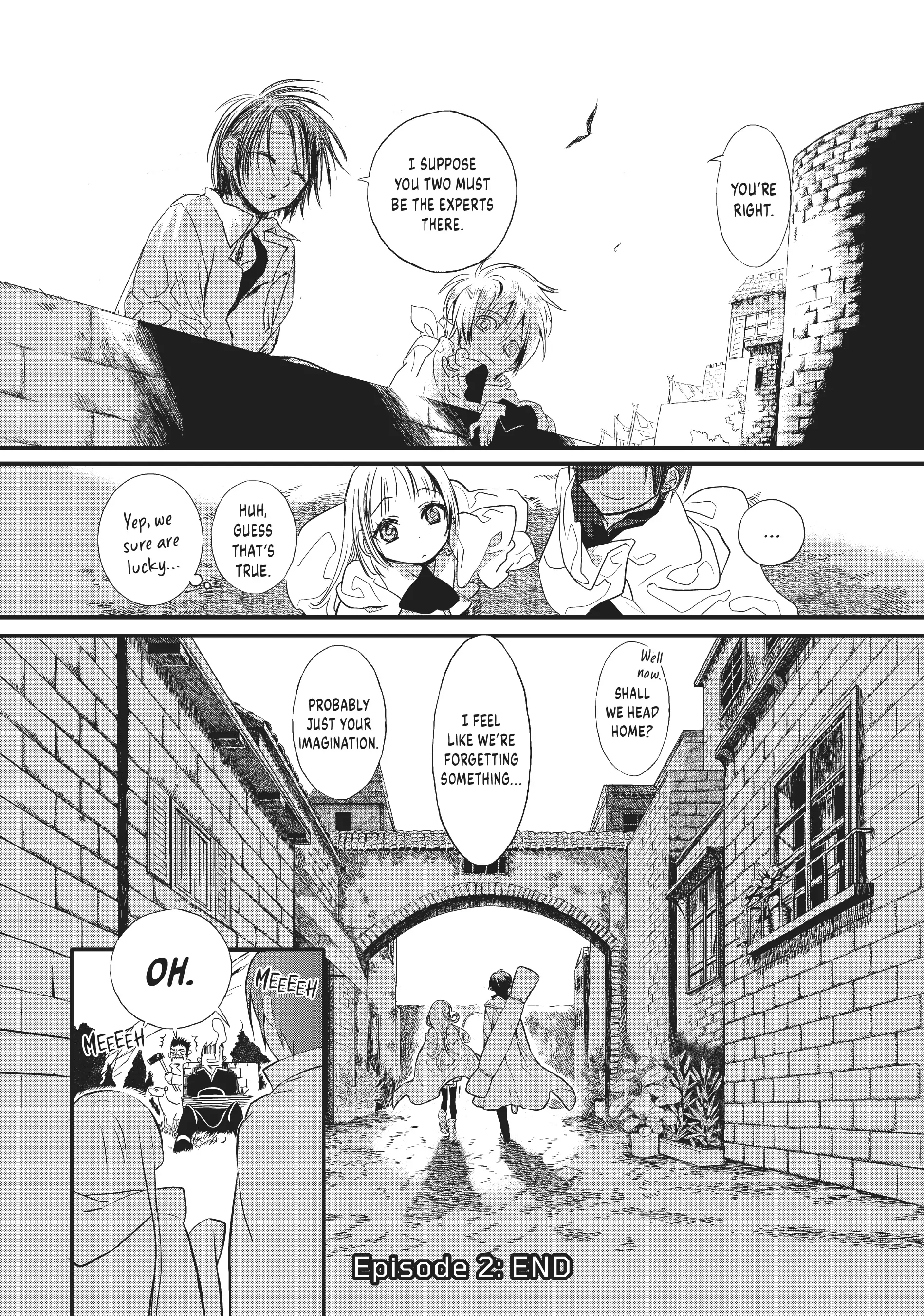 Sayabito: Swords of Destiny «Official» Chapter 2 - page 65
