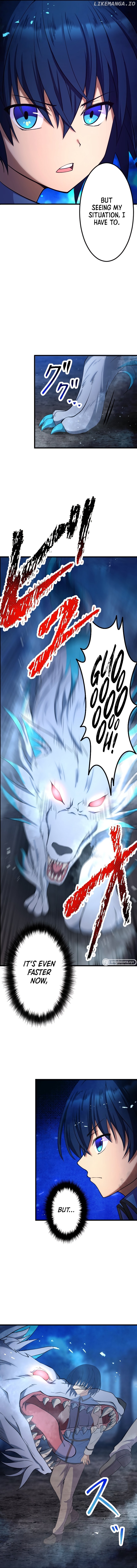 The return of the S-rank holy weapon user from the duke’s family Chapter 4 - page 11