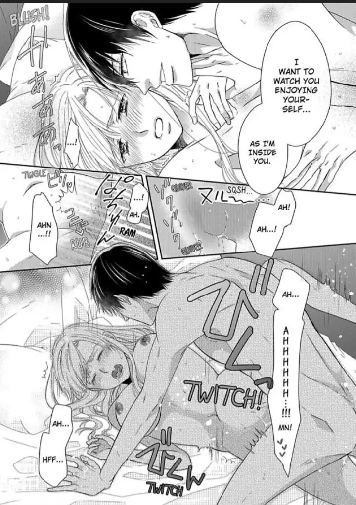 Naruse-kun ha Dekiai Ookami -Risou no Kareshi ha Osananajimi desita- Chapter 2 - page 26