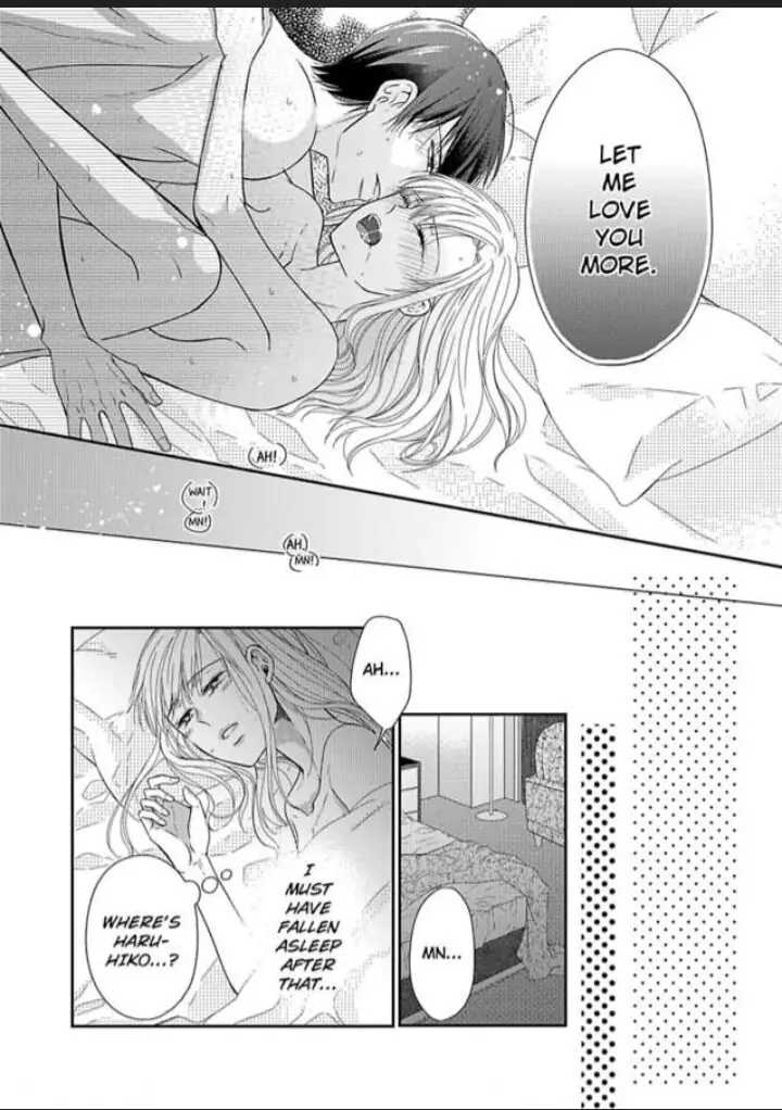 Naruse-kun ha Dekiai Ookami -Risou no Kareshi ha Osananajimi desita- Chapter 2 - page 28