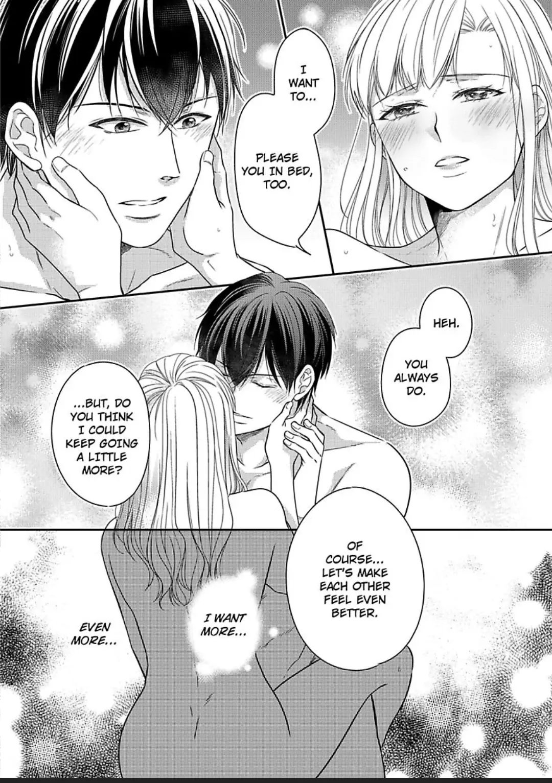 Naruse-kun ha Dekiai Ookami -Risou no Kareshi ha Osananajimi desita- Chapter 8 - page 25