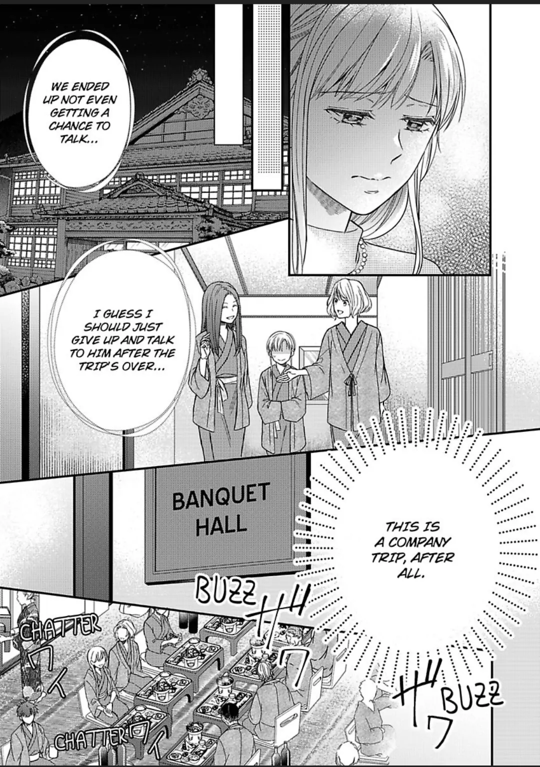Naruse-kun ha Dekiai Ookami -Risou no Kareshi ha Osananajimi desita- Chapter 10 - page 5