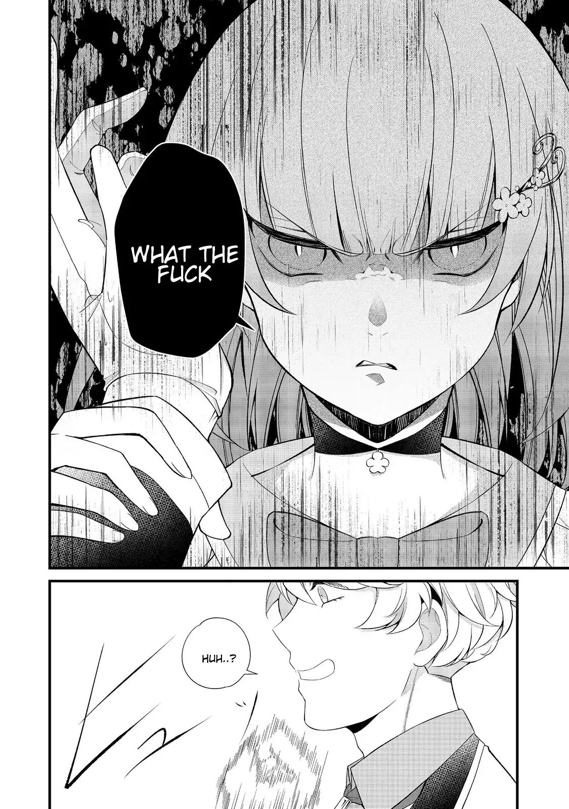 My Beloved Sister Was a Villain, so I Defy the Scenario God Has Ordained Chapter 1 - page 21