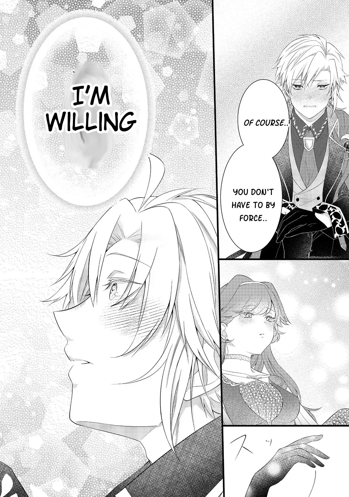 My Beloved Sister Was a Villain, so I Defy the Scenario God Has Ordained Chapter 3 - page 19