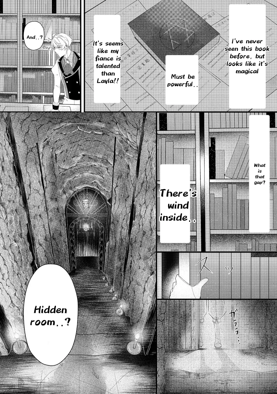 My Beloved Sister Was a Villain, so I Defy the Scenario God Has Ordained Chapter 3 - page 26