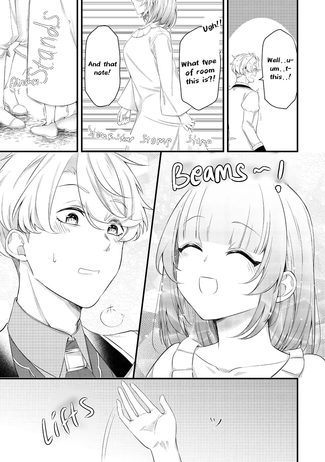 My Beloved Sister Was a Villain, so I Defy the Scenario God Has Ordained Chapter 4 - page 7