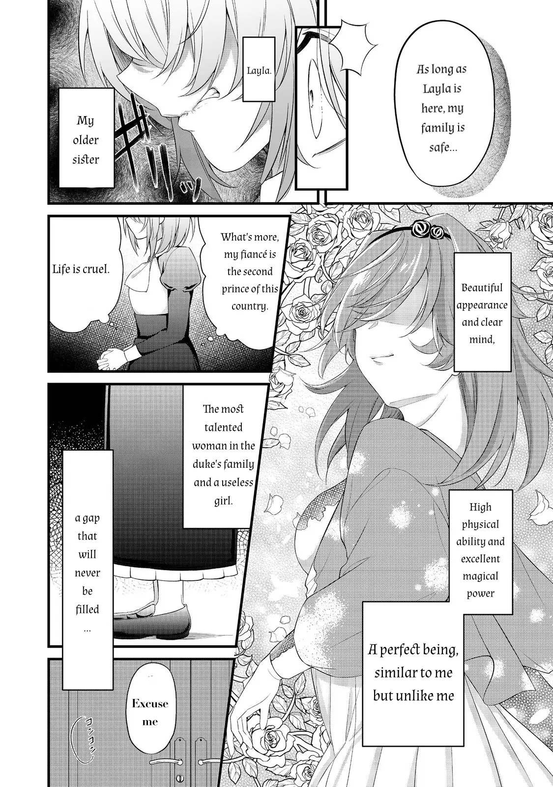 My Beloved Sister Was a Villain, so I Defy the Scenario God Has Ordained Chapter 5 - page 6