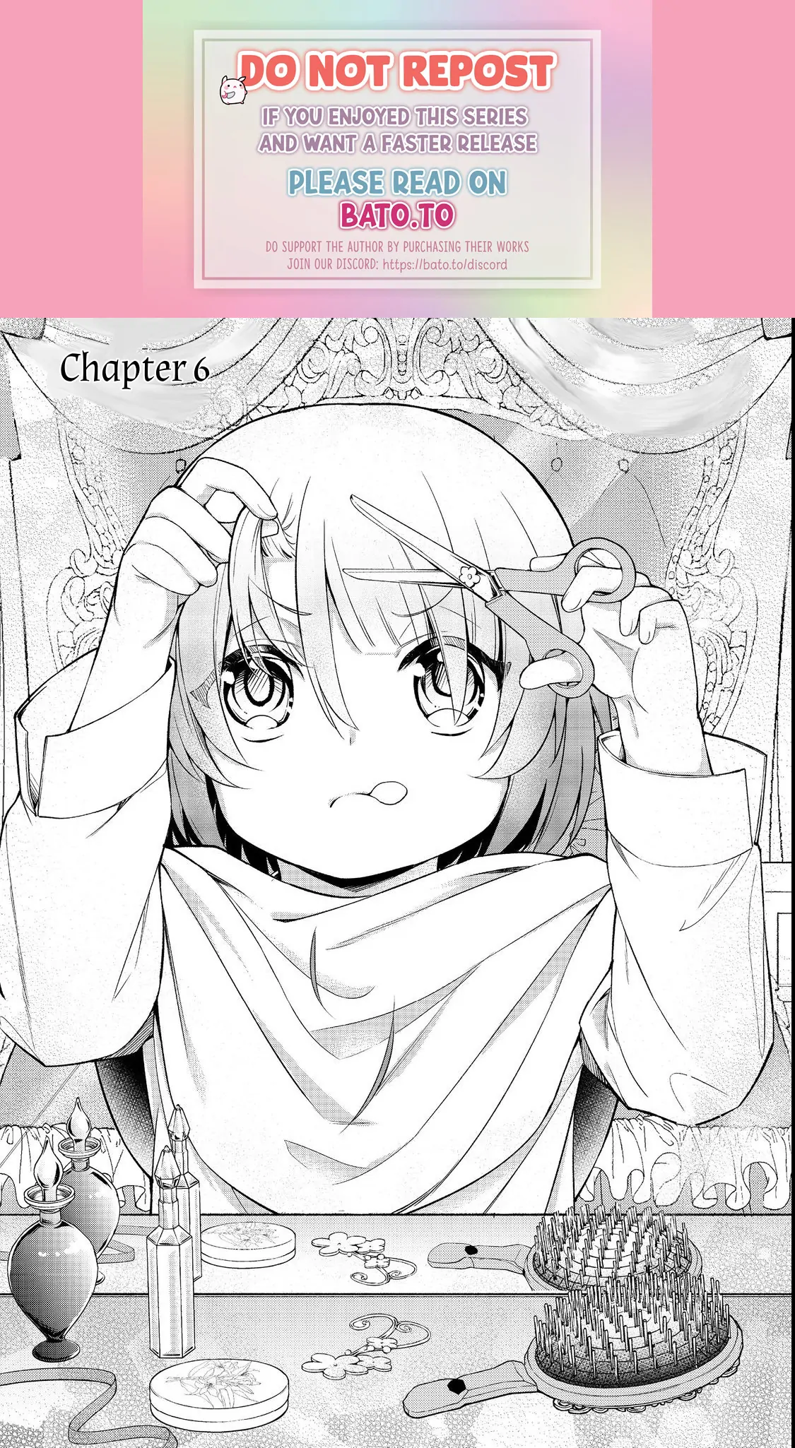 My Beloved Sister Was a Villain, so I Defy the Scenario God Has Ordained Chapter 6 - page 1