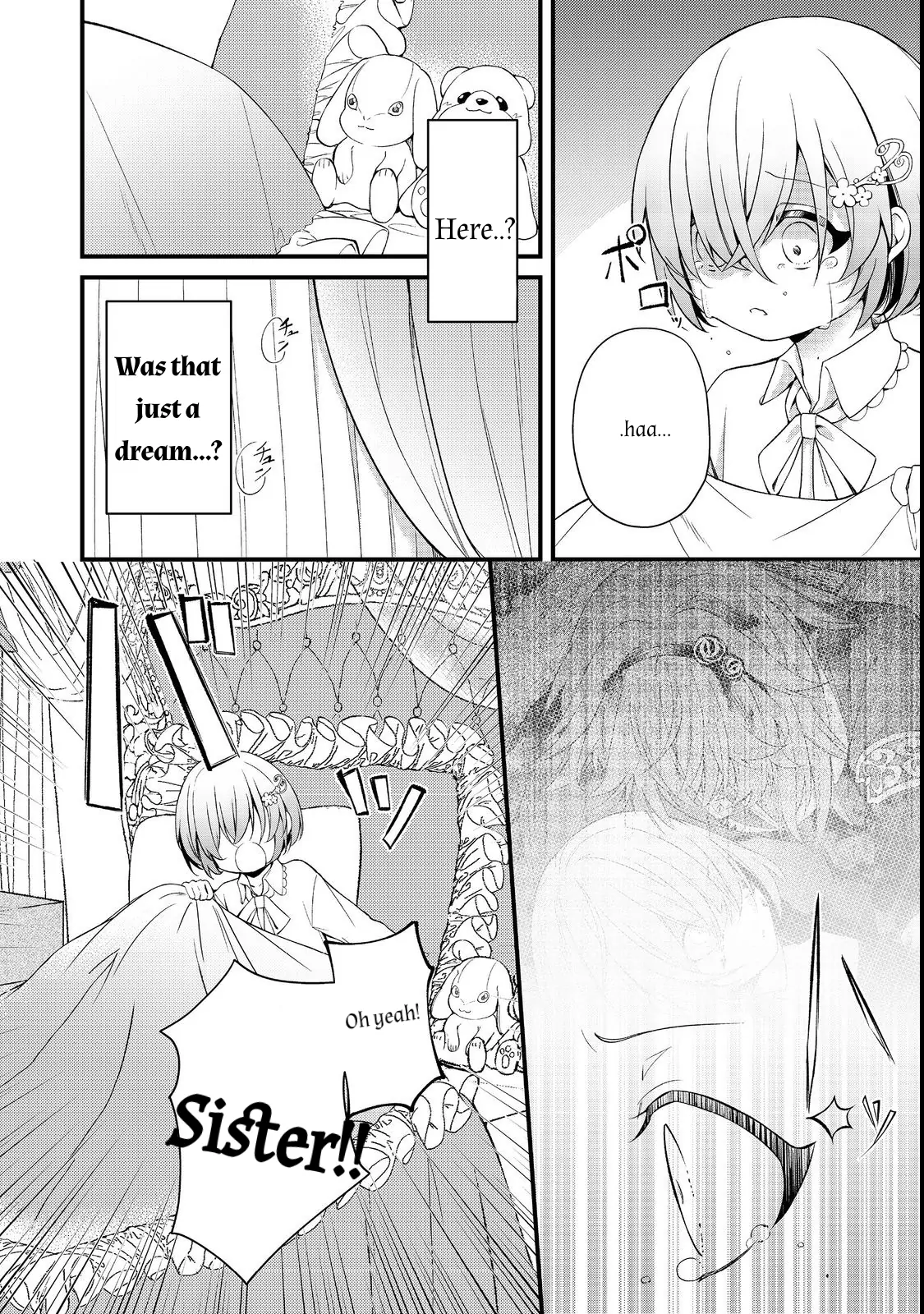 My Beloved Sister Was a Villain, so I Defy the Scenario God Has Ordained Chapter 6 - page 2