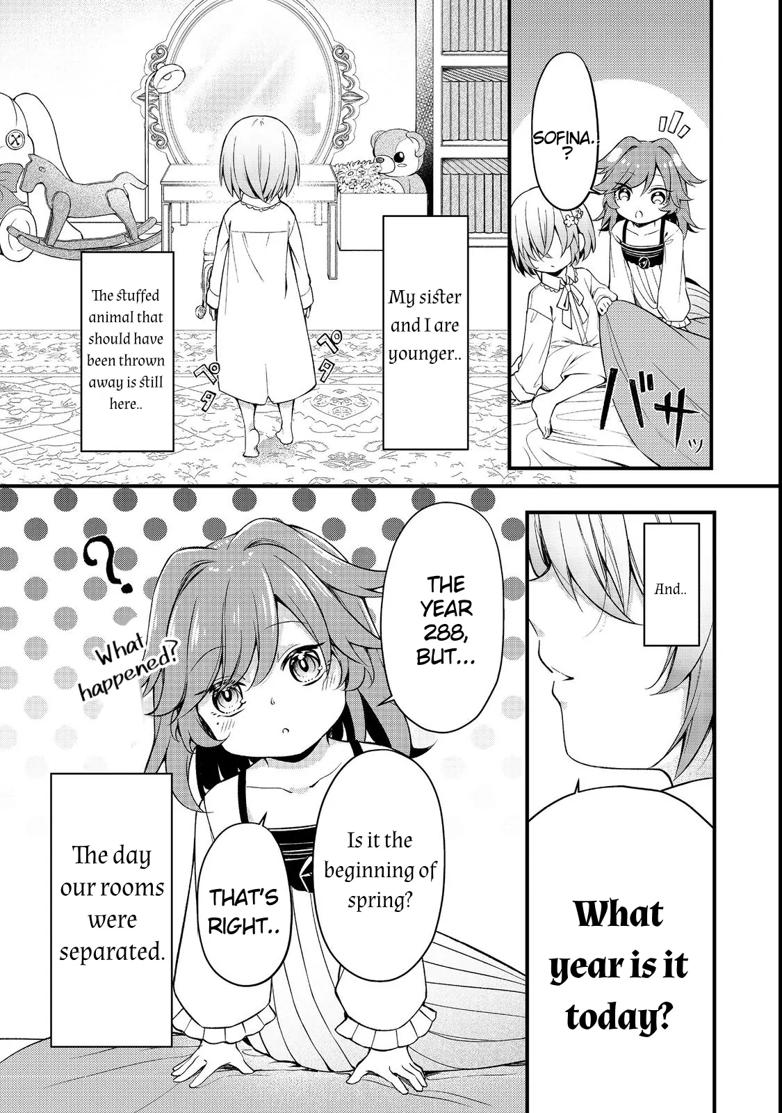 My Beloved Sister Was a Villain, so I Defy the Scenario God Has Ordained Chapter 6 - page 7