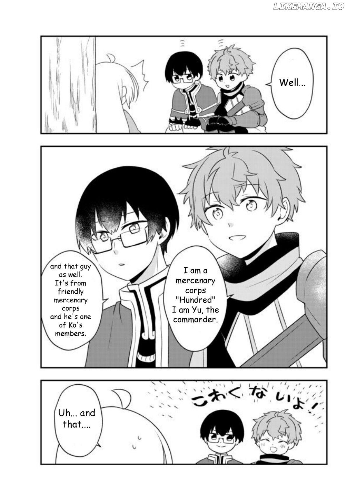 Bishoujo Ni Natta Kedo, Netoge Haijin Yattemasu chapter 8 - page 3