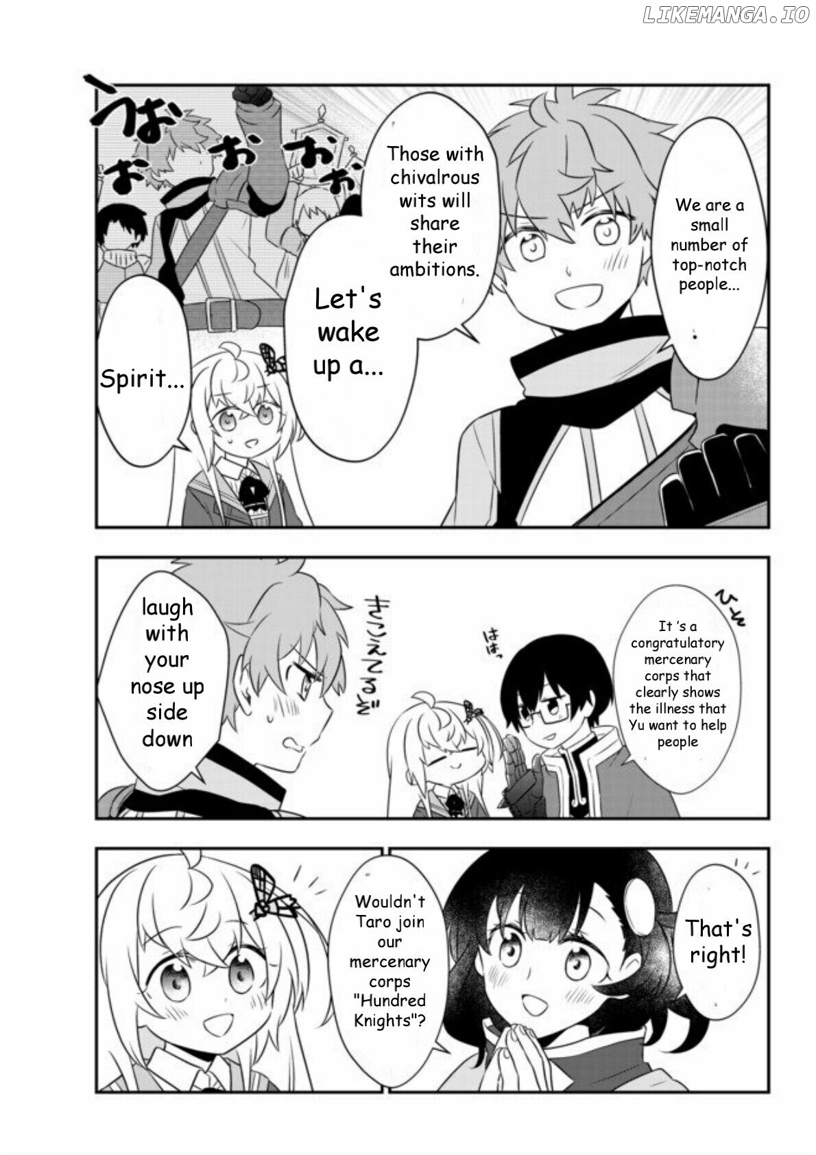 Bishoujo Ni Natta Kedo, Netoge Haijin Yattemasu chapter 8 - page 30