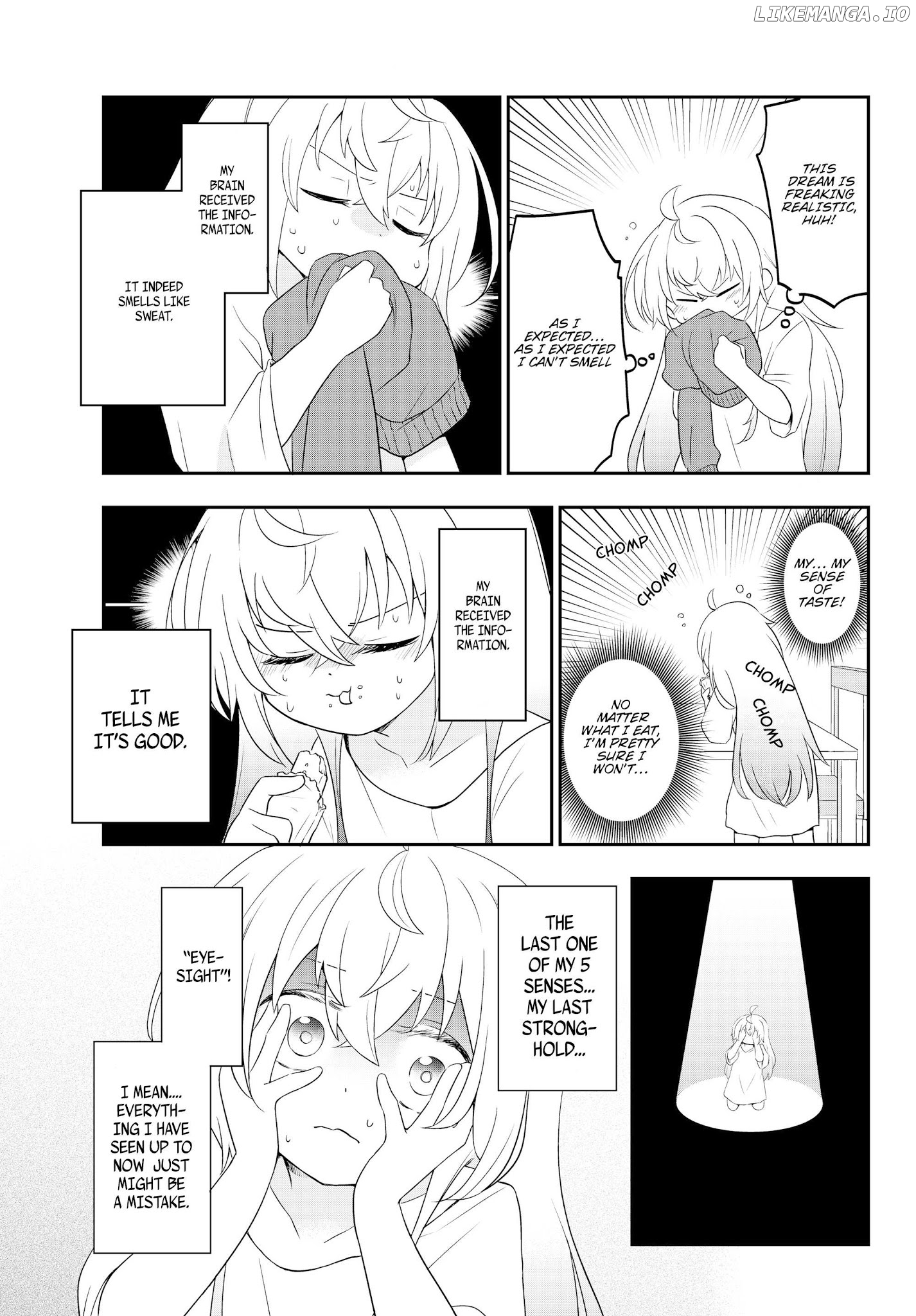 Bishoujo Ni Natta Kedo, Netoge Haijin Yattemasu chapter 1 - page 32