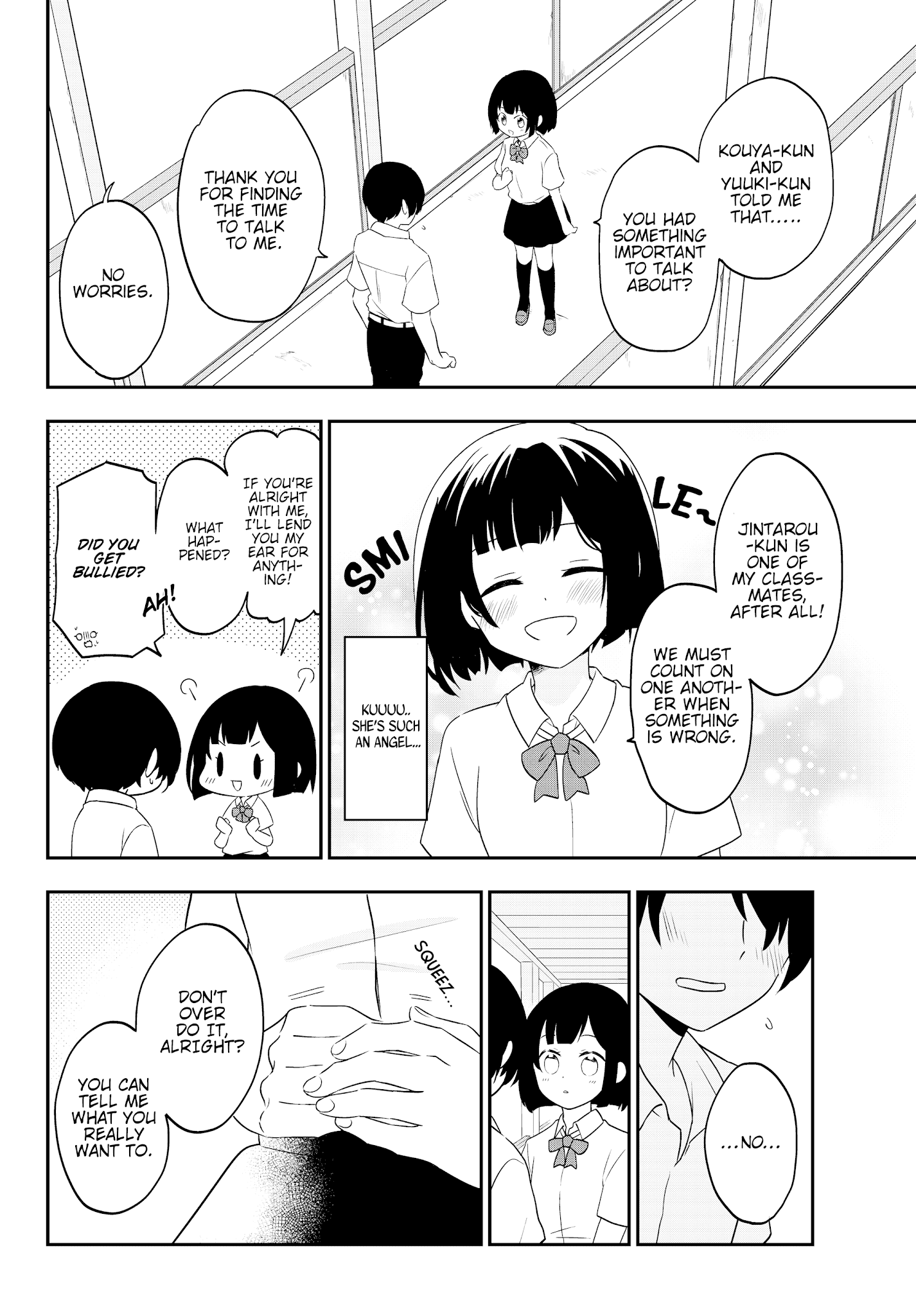 Bishoujo Ni Natta Kedo, Netoge Haijin Yattemasu chapter 1 - page 5