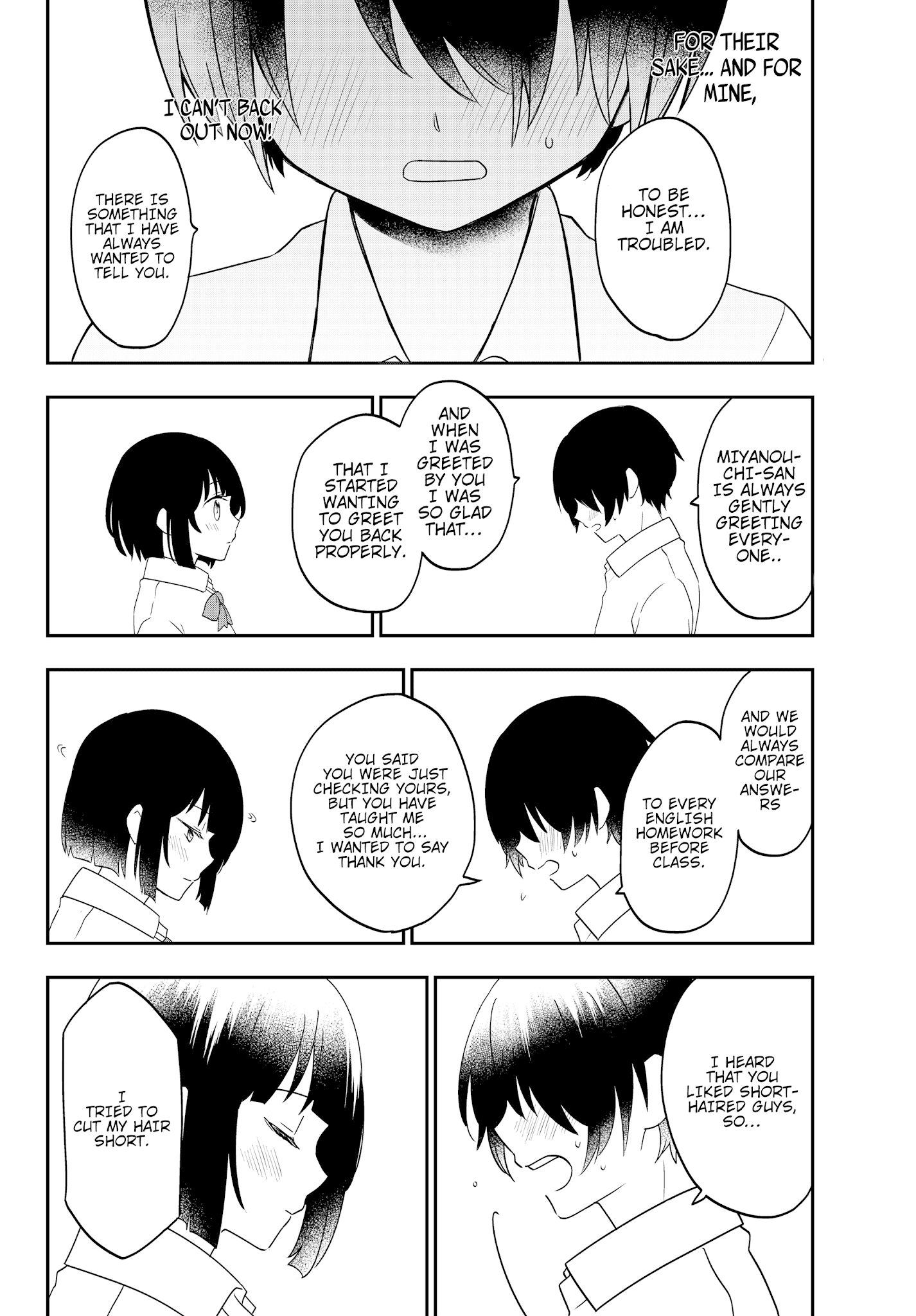 Bishoujo Ni Natta Kedo, Netoge Haijin Yattemasu chapter 1 - page 7