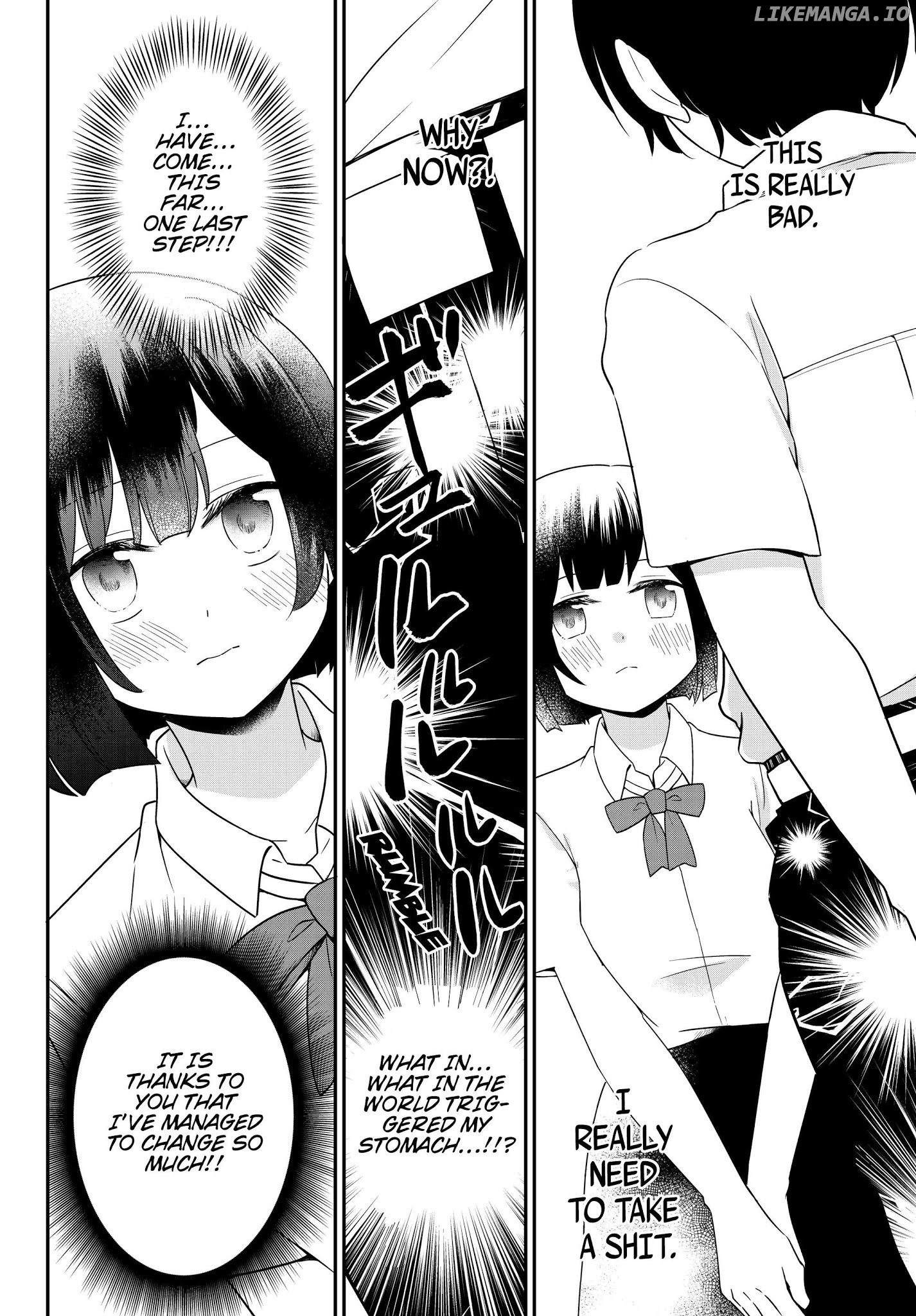 Bishoujo Ni Natta Kedo, Netoge Haijin Yattemasu chapter 1 - page 9