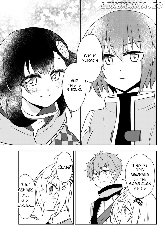 Bishoujo Ni Natta Kedo, Netoge Haijin Yattemasu chapter 8.2 - page 3