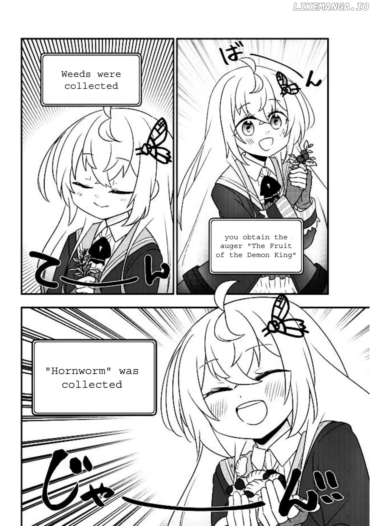 Bishoujo Ni Natta Kedo, Netoge Haijin Yattemasu chapter 9 - page 2