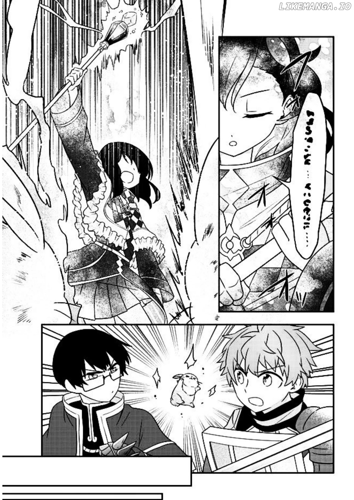 Bishoujo Ni Natta Kedo, Netoge Haijin Yattemasu chapter 9 - page 5