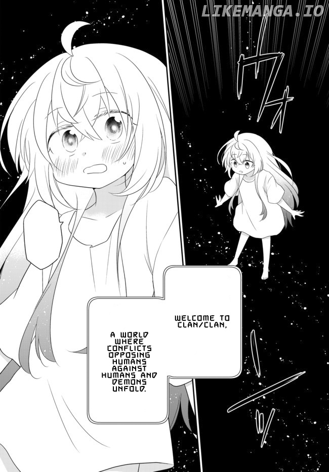 Bishoujo Ni Natta Kedo, Netoge Haijin Yattemasu chapter 2.2 - page 5